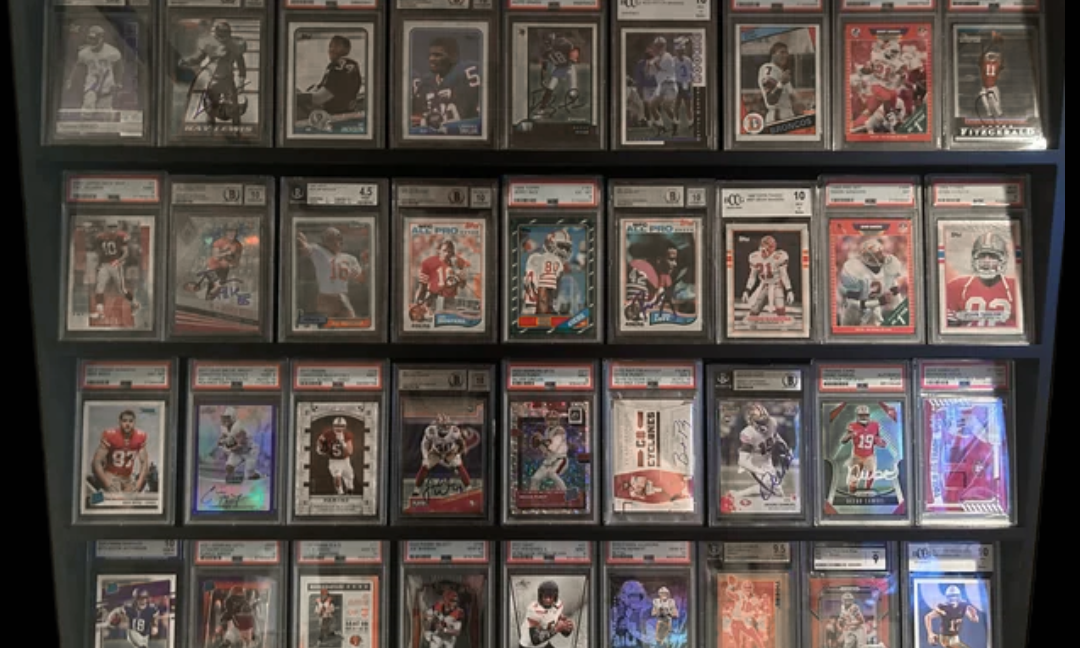 What to Do with Your Sports Card Collection When You're Ready to Downs RL Sports Cards What to Do with Your Sports Card Collection When You're Ready to Downs RL Sports Cards