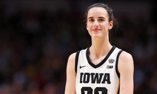 caitlin clark basketball card