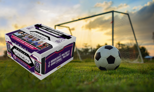 Soccer card boxes, Soccer boxes, Baseball card boxes, California Sports Cards