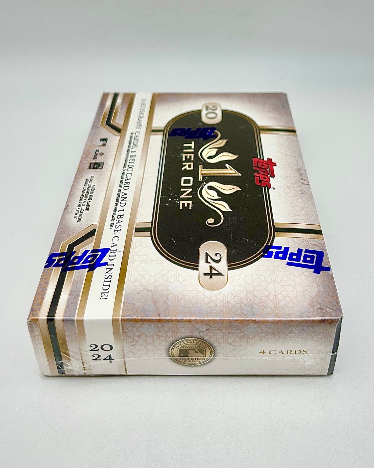 2024 Topps Tier One Baseball Hobby Box