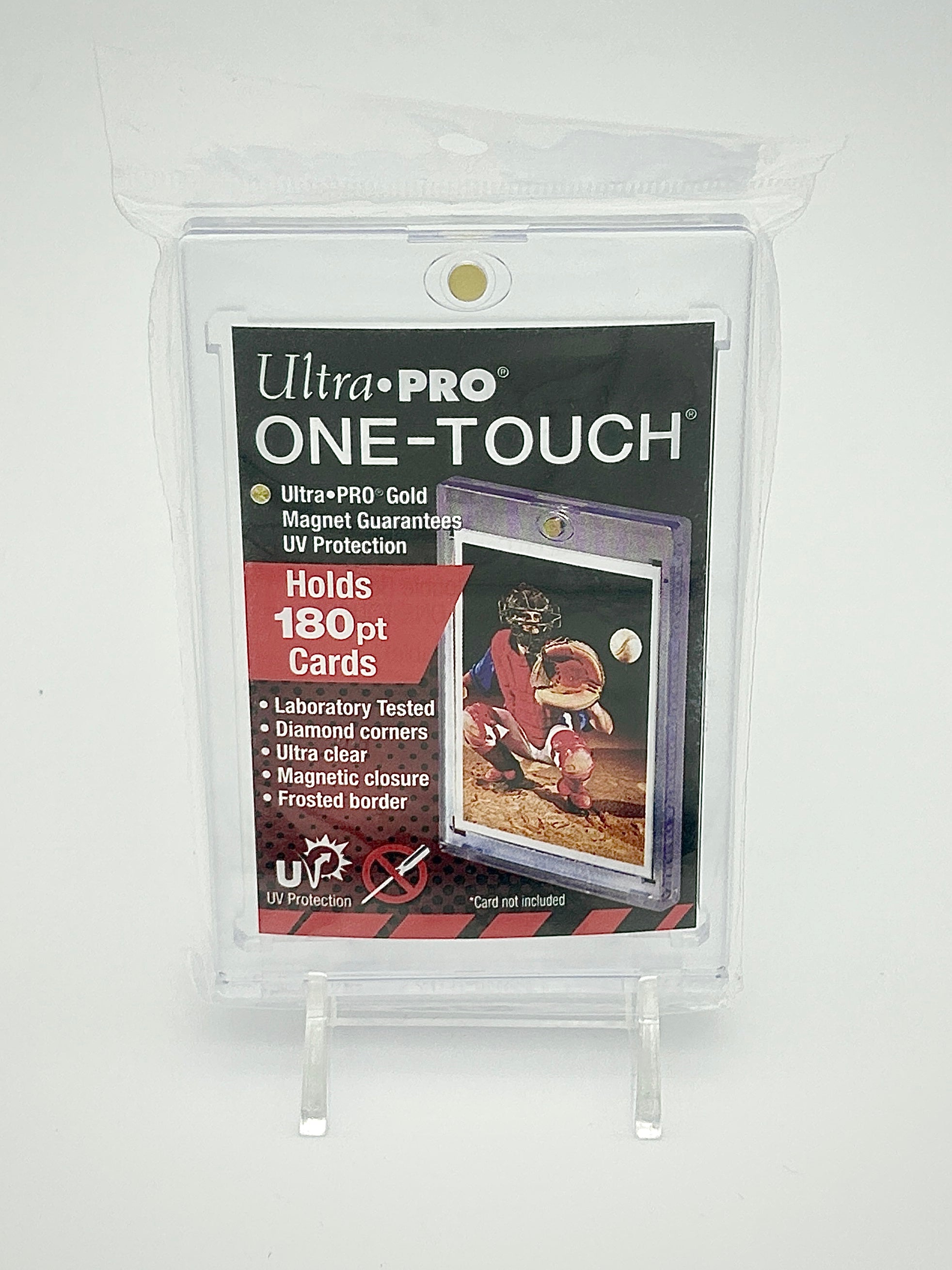 Caja (20) Pro-Mold 100 pt. Magnéticos One Touch más gruesos tarjeteros - MH100 Caja (20) Pro-Mold 100 pt. Magnéticos One Touch más gruesos tarjeteros - MH100