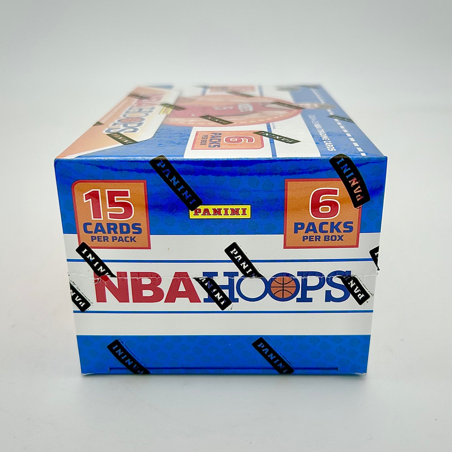 2024-25 Panini Hoops Basketball Hobby Blaster Box