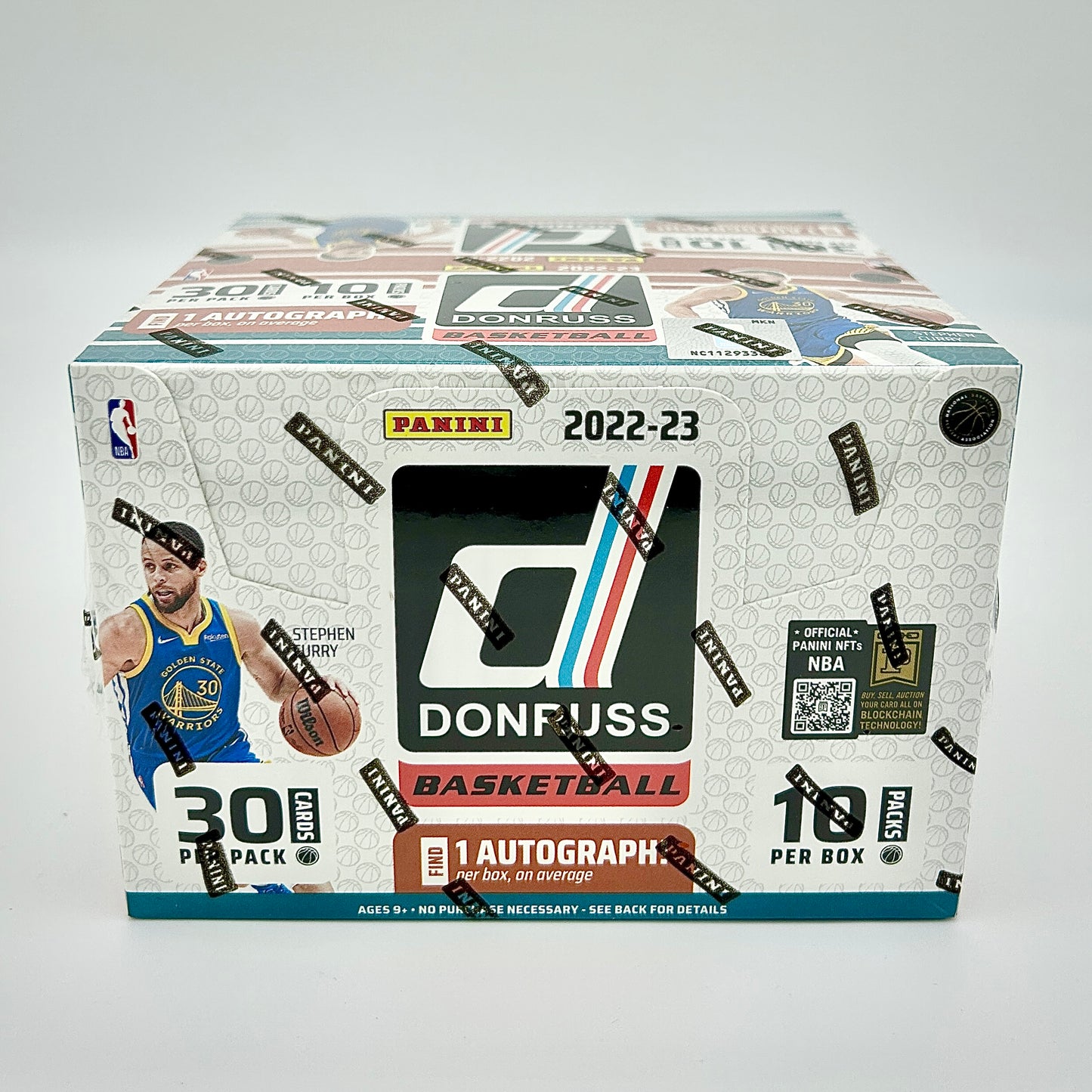 2022-23 Panini Donruss Basketball Hobby Box