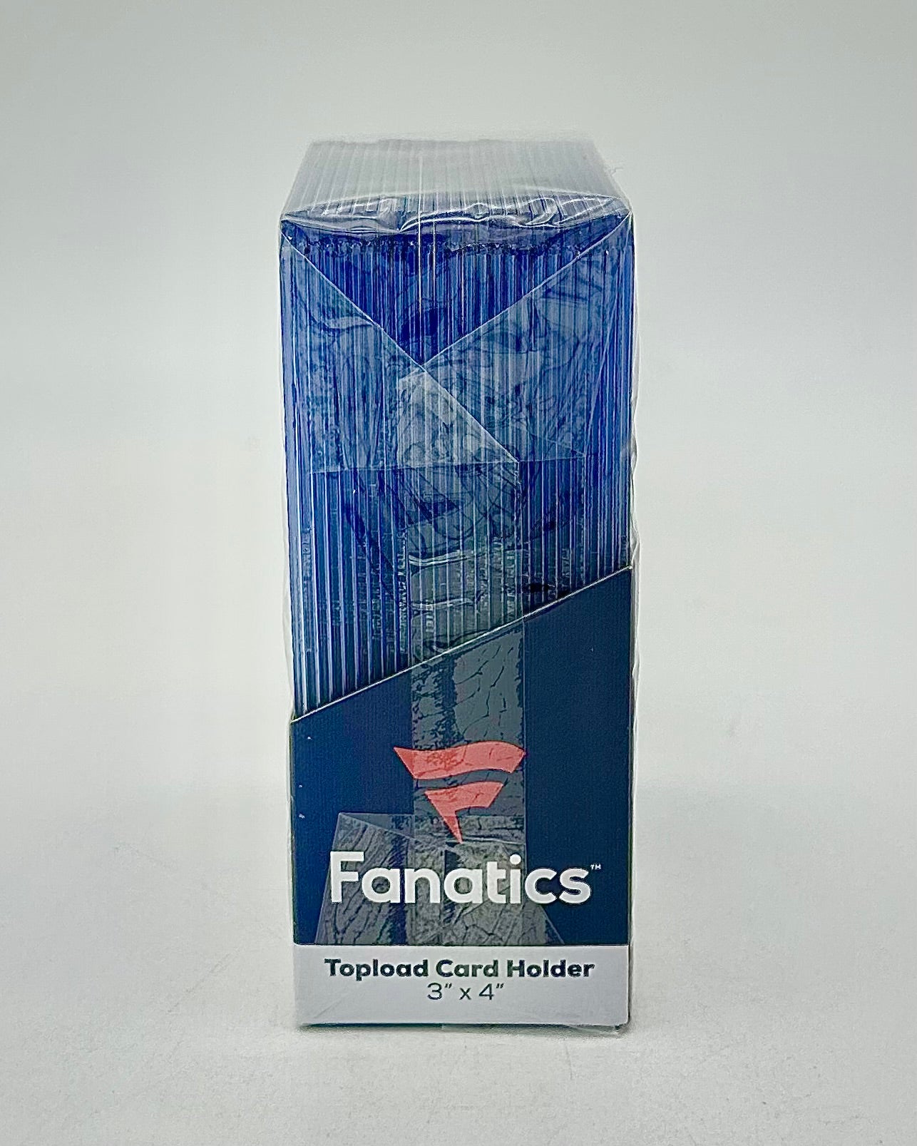 Fanatics 35pt Top Loaders (25 Count)