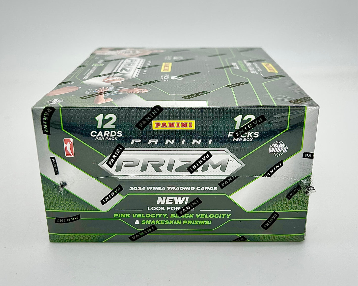 2024 Panini Prizm WNBA Basketball Hobby Box