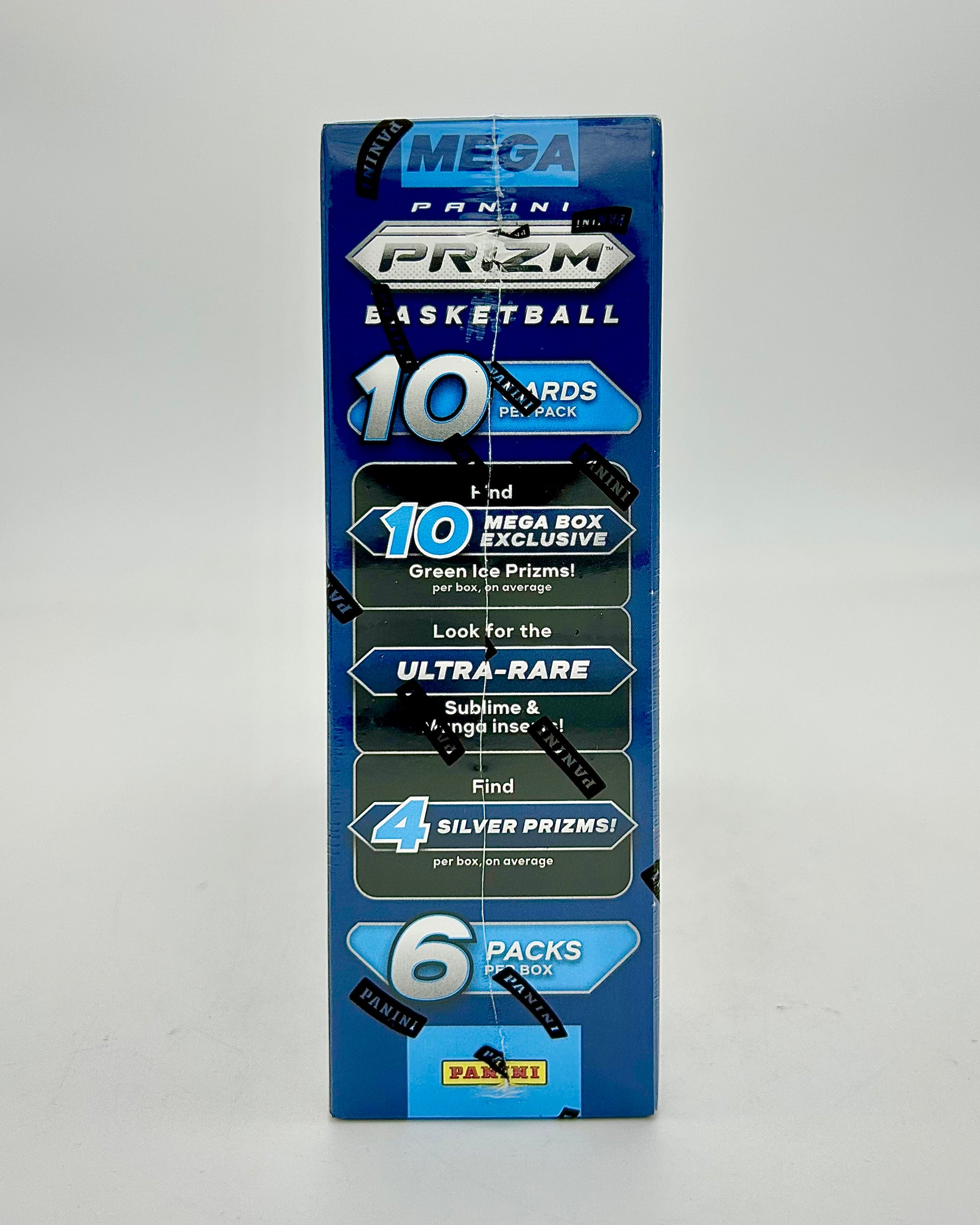 2024-25 Panini Prizm Basketball Hobby Mega Box