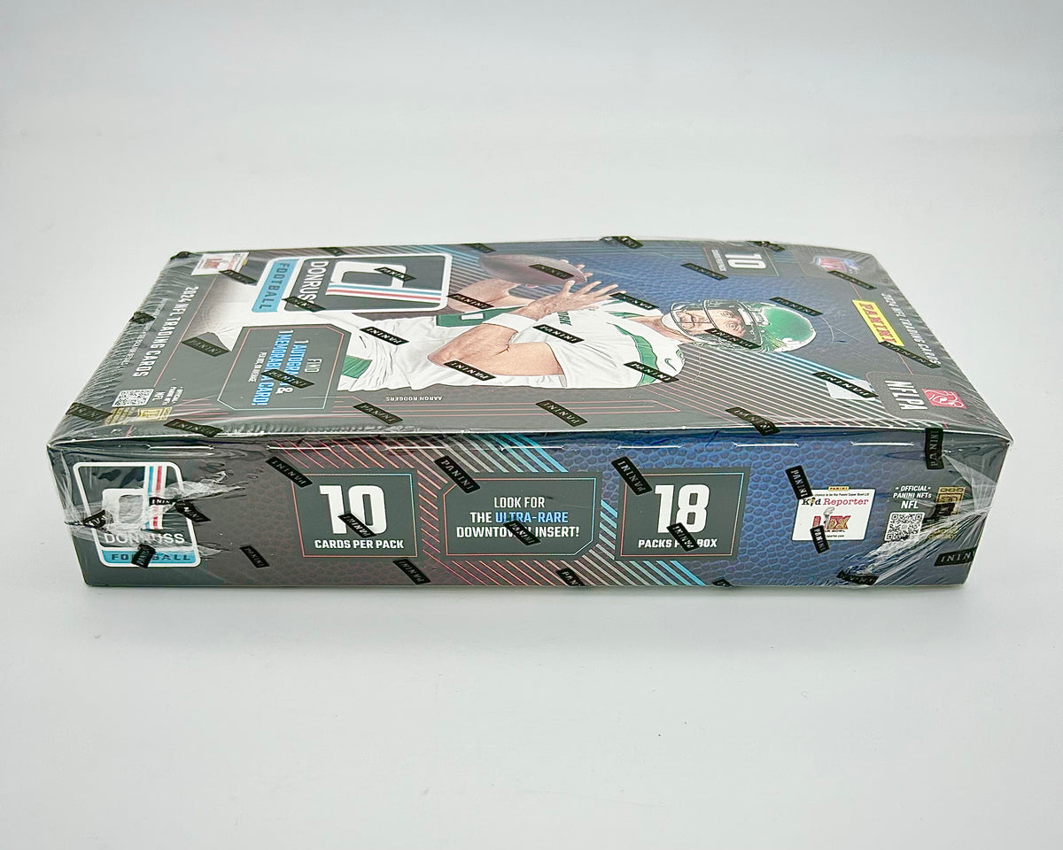 2024 Panini Donruss Football Hobby Box
