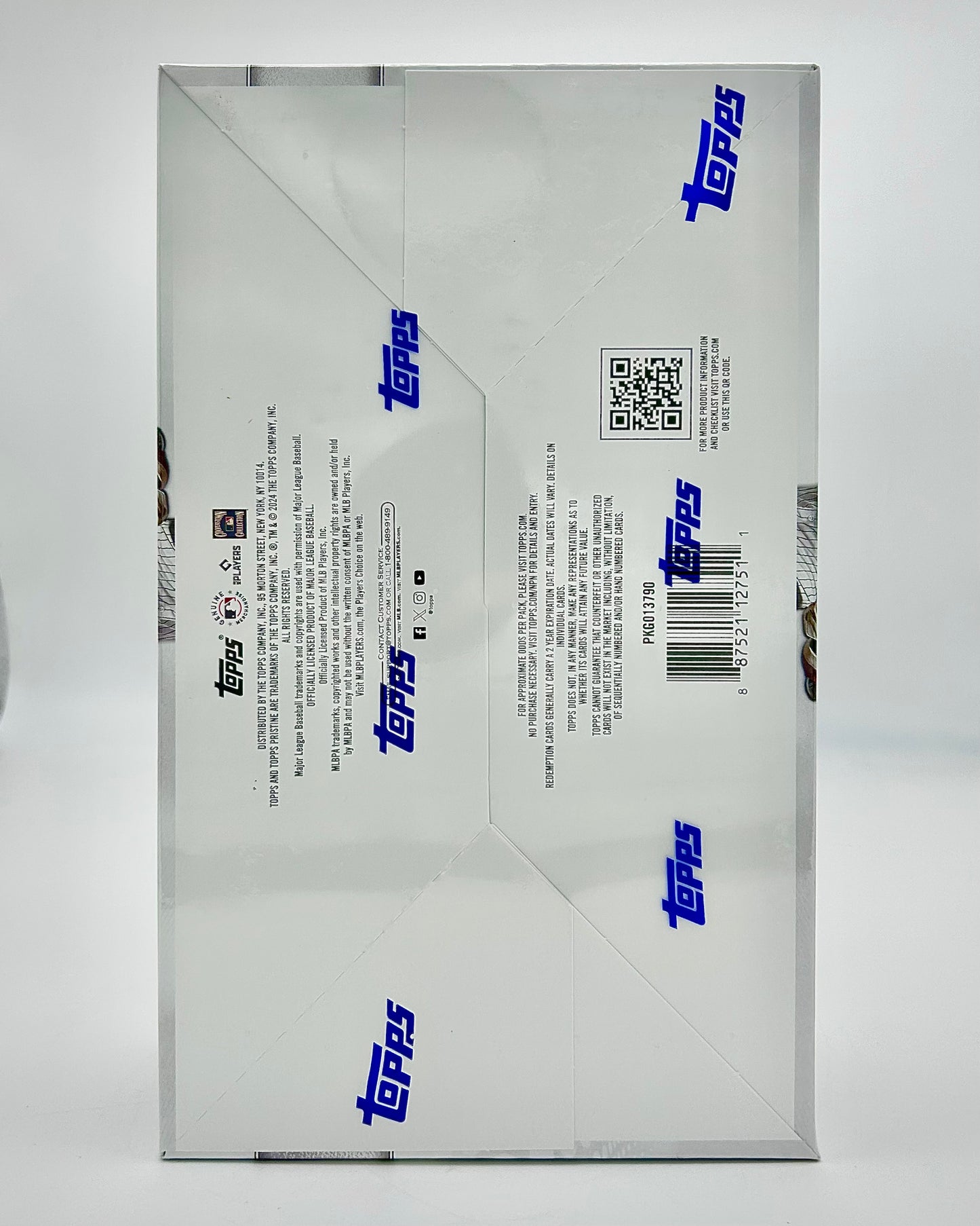 2024 Topps Pristine Baseball Hobby Box