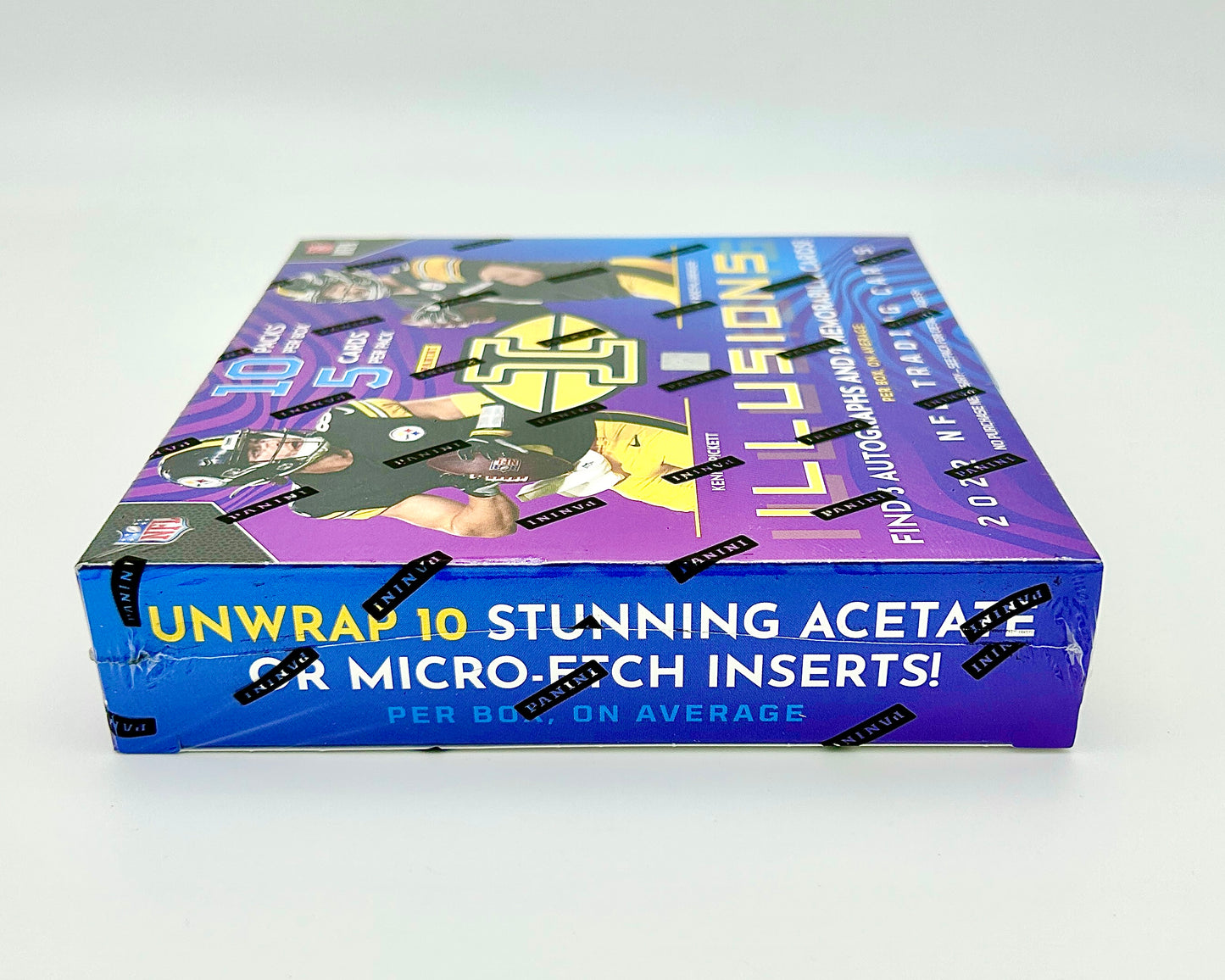 2022 Panini Illusions Football Hobby Box