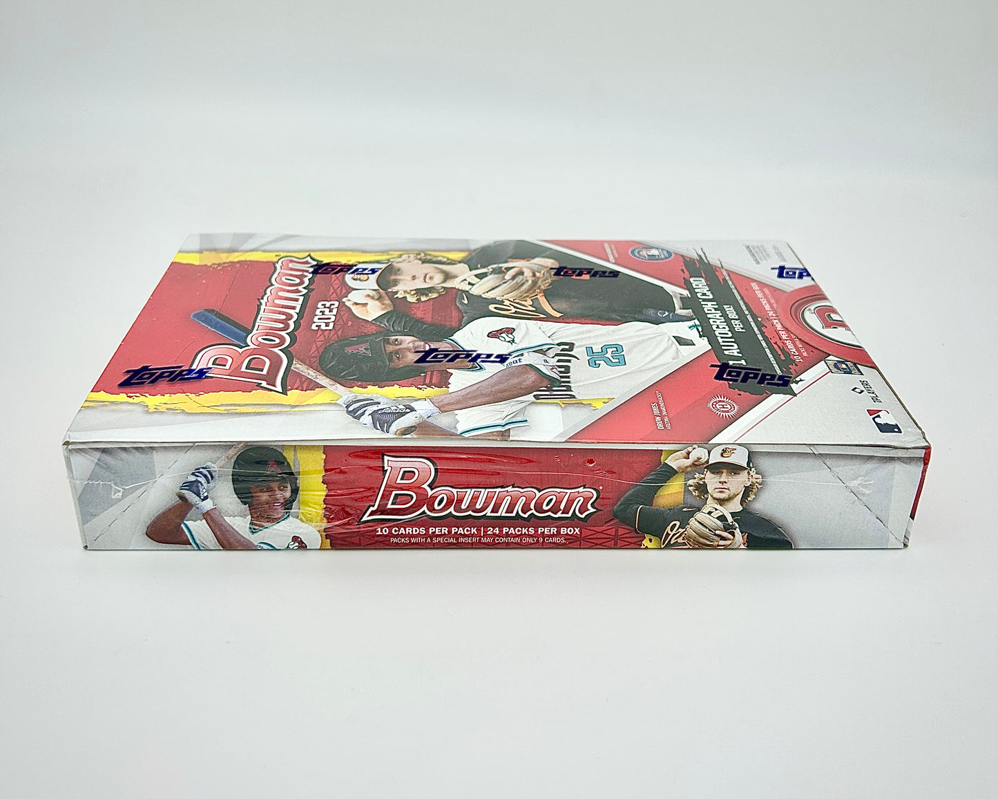 2023 Bowman Baseball Hobby Box