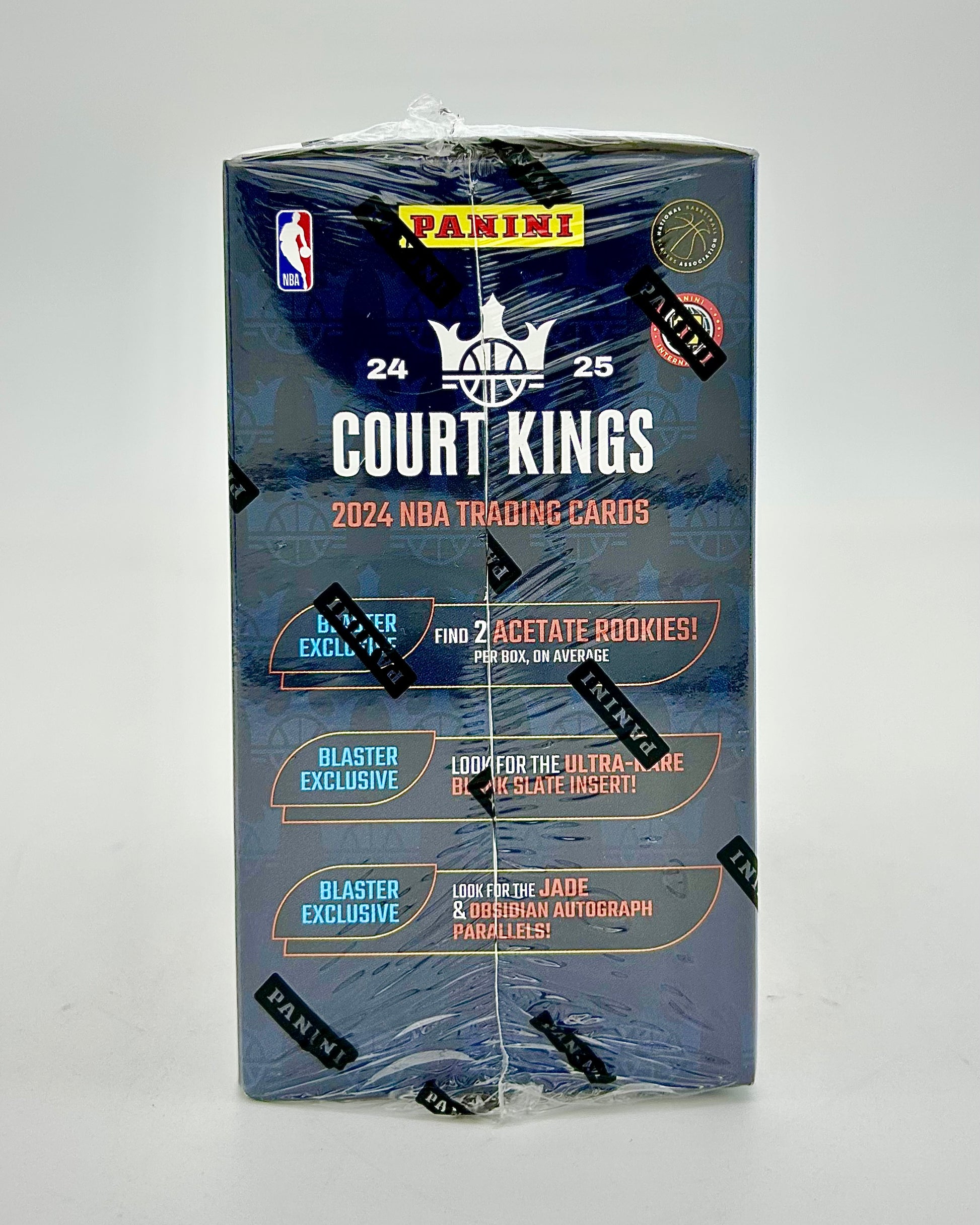2024-25 Panini Court Kings Basketball International Blaster Box