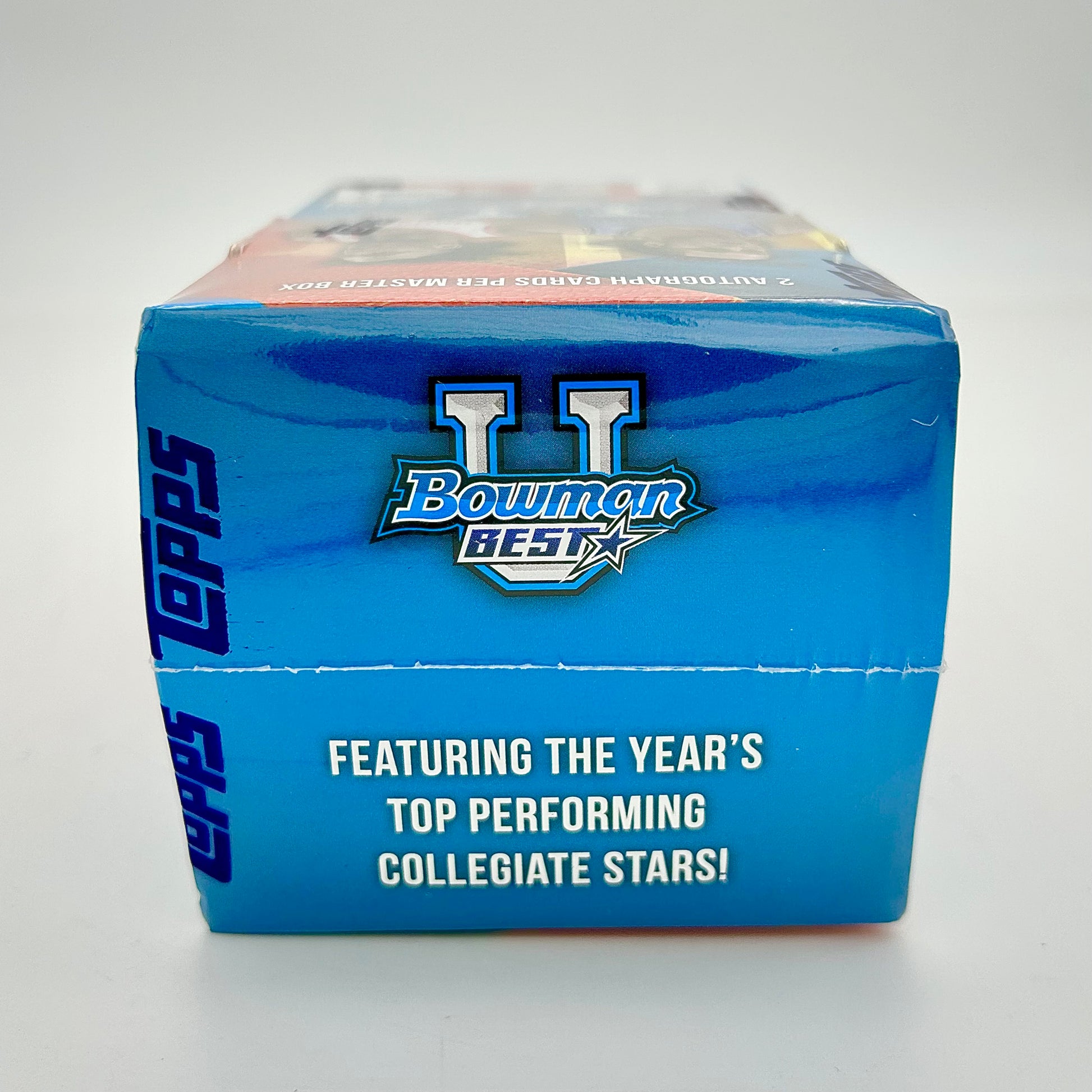 2022-23 Bowman U Best Basketball Hobby Box