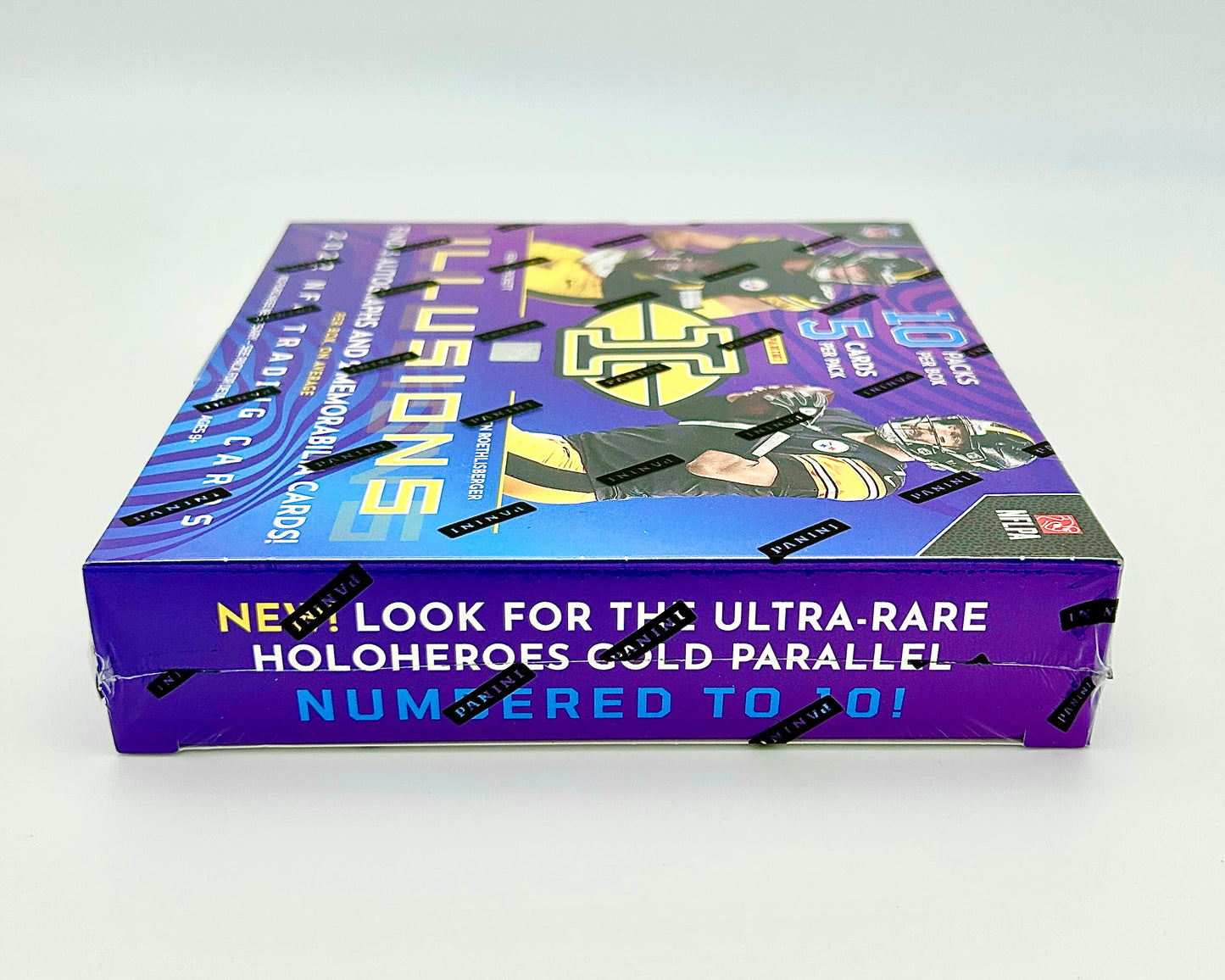 2022 Panini Illusions Football Hobby Box