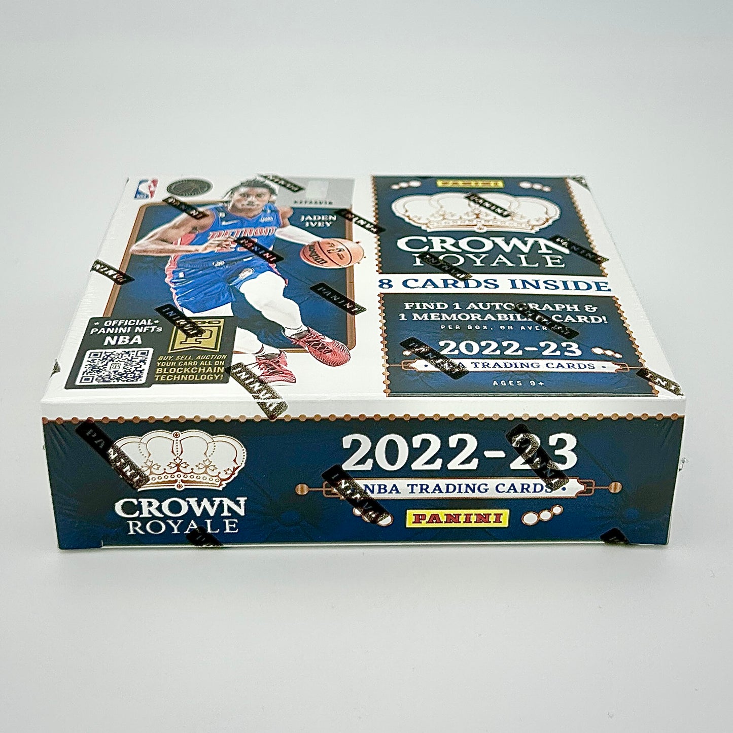 2022-23 Panini Crown Royale Basketball Hobby Box