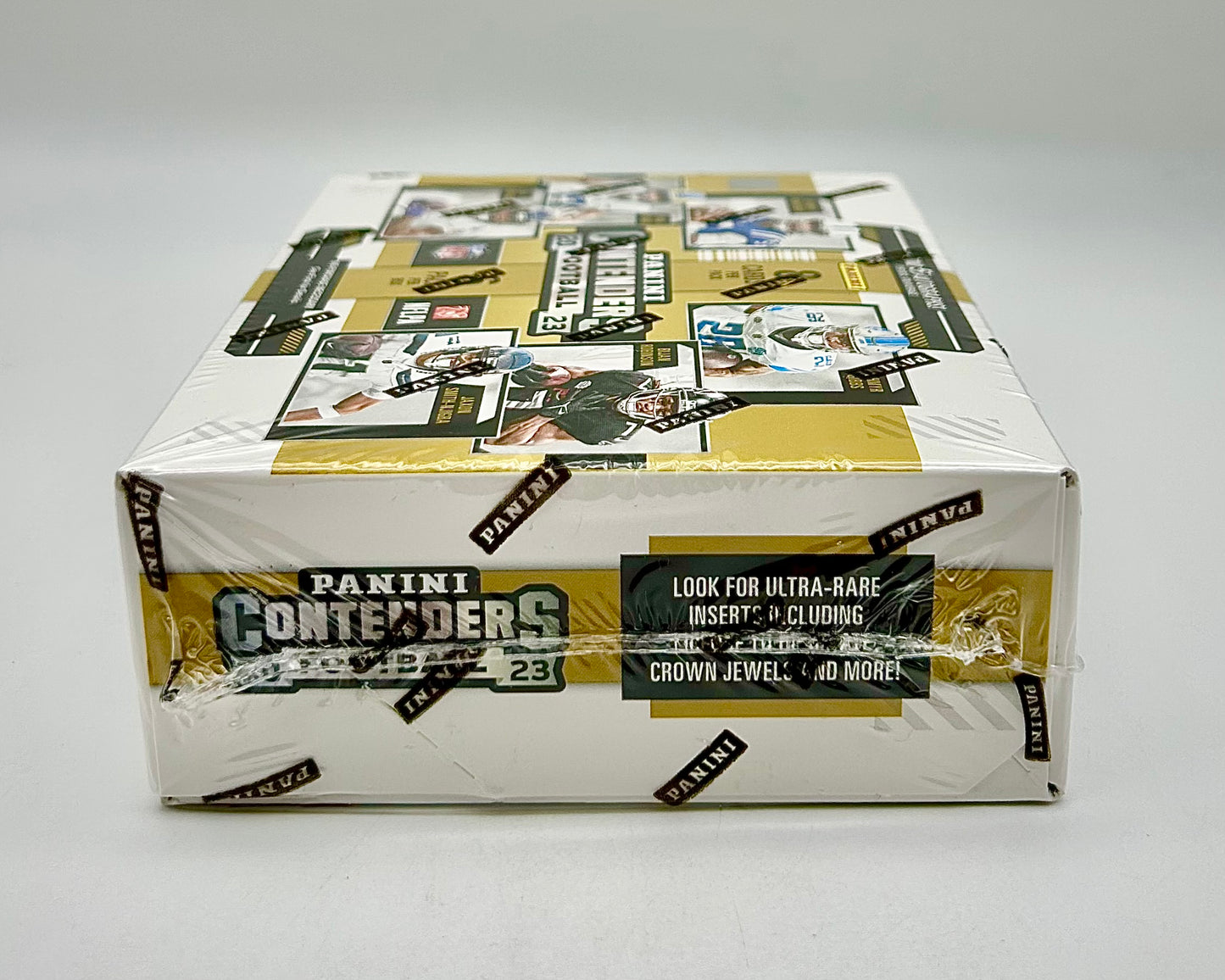 2023 Panini Contenders Football Hobby Box