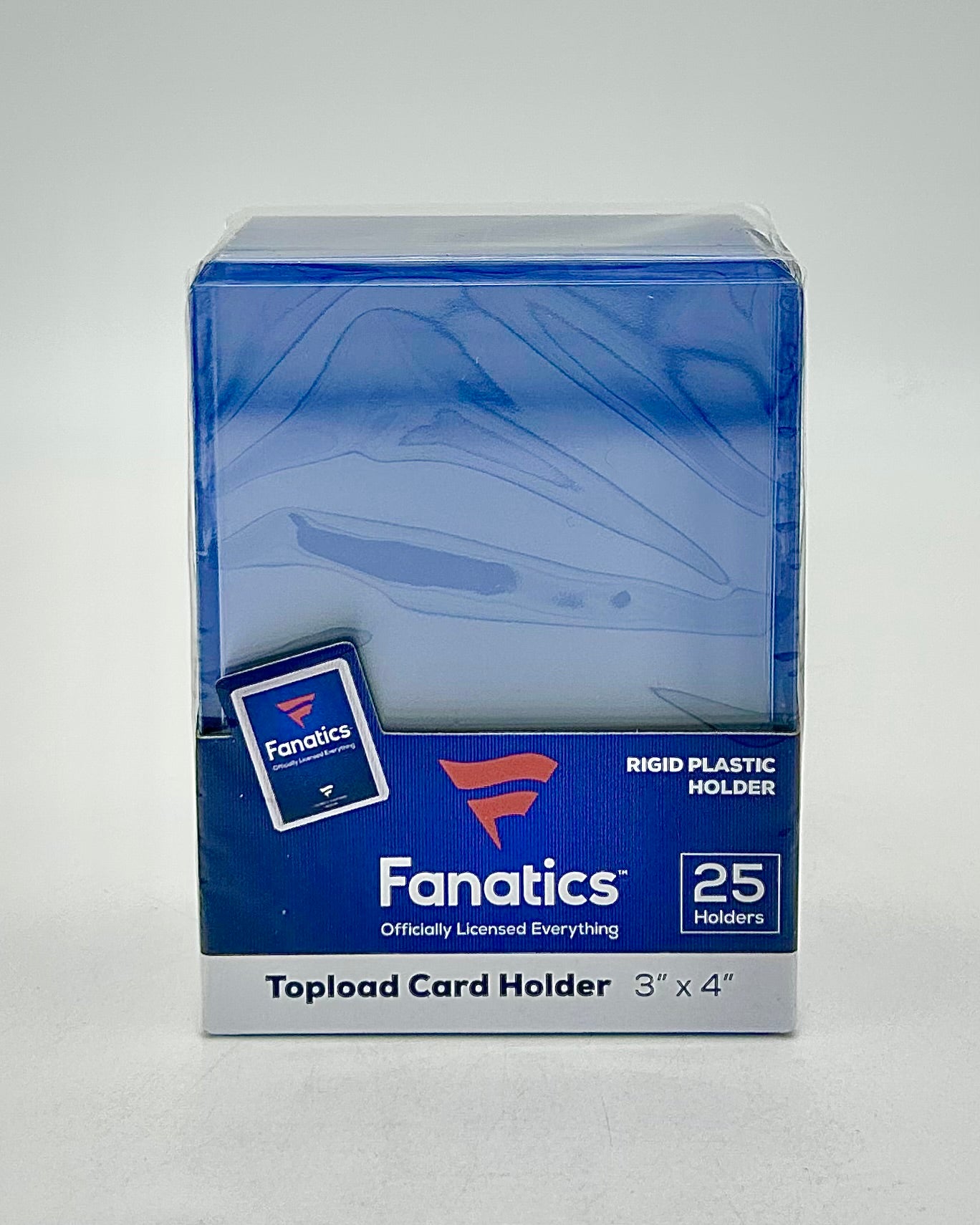 Fanatics 35pt Top Loaders (25 Count)