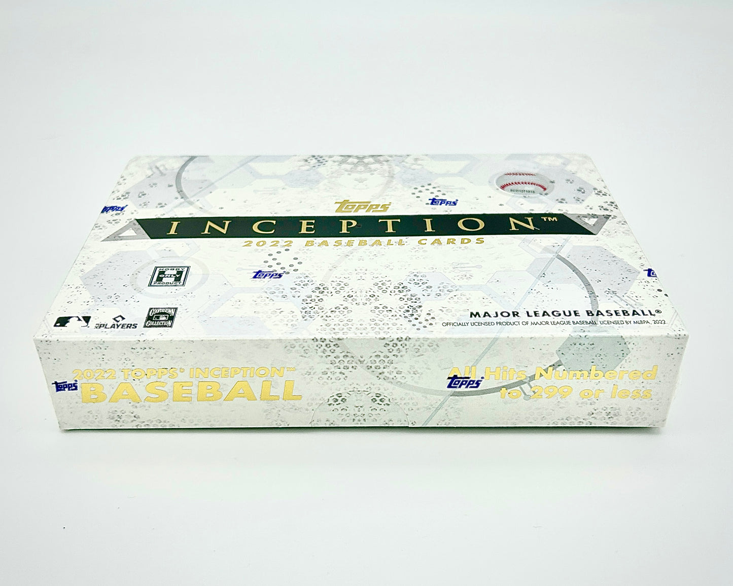 2022 Topps Inception Baseball Hobby Box