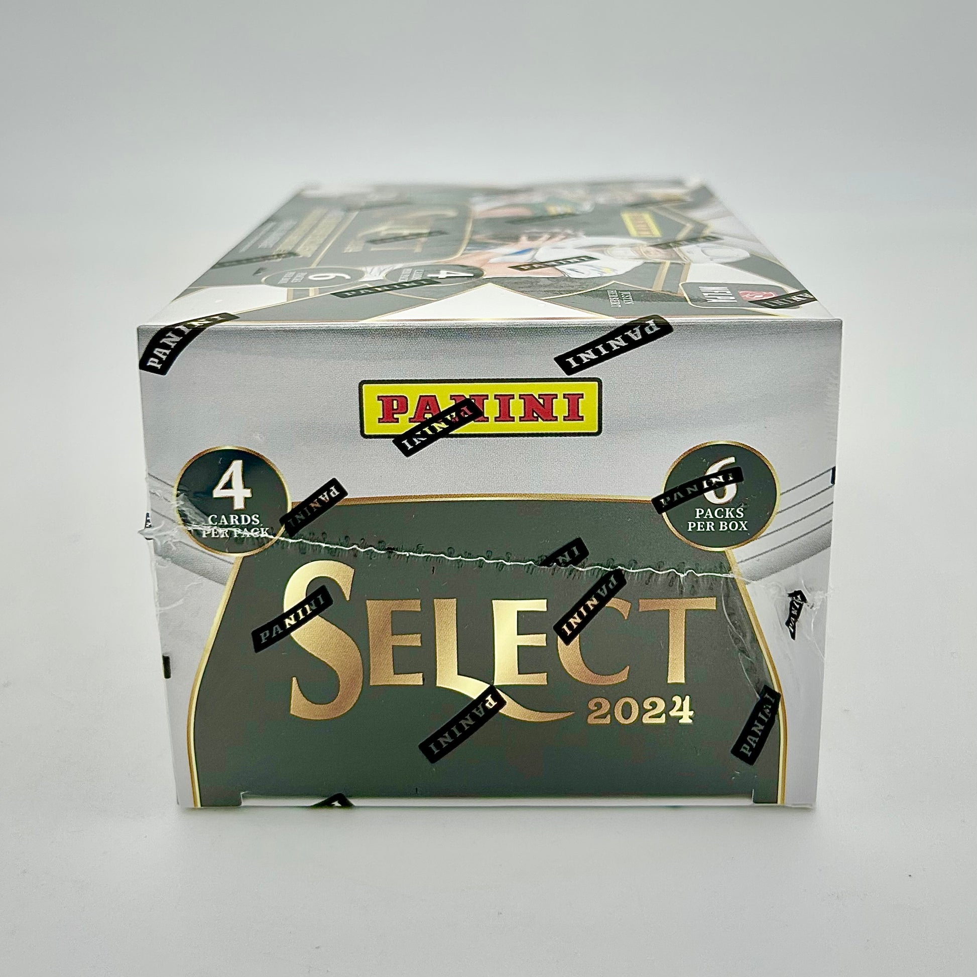 2024 Panini Select Football Hobby Blaster Box