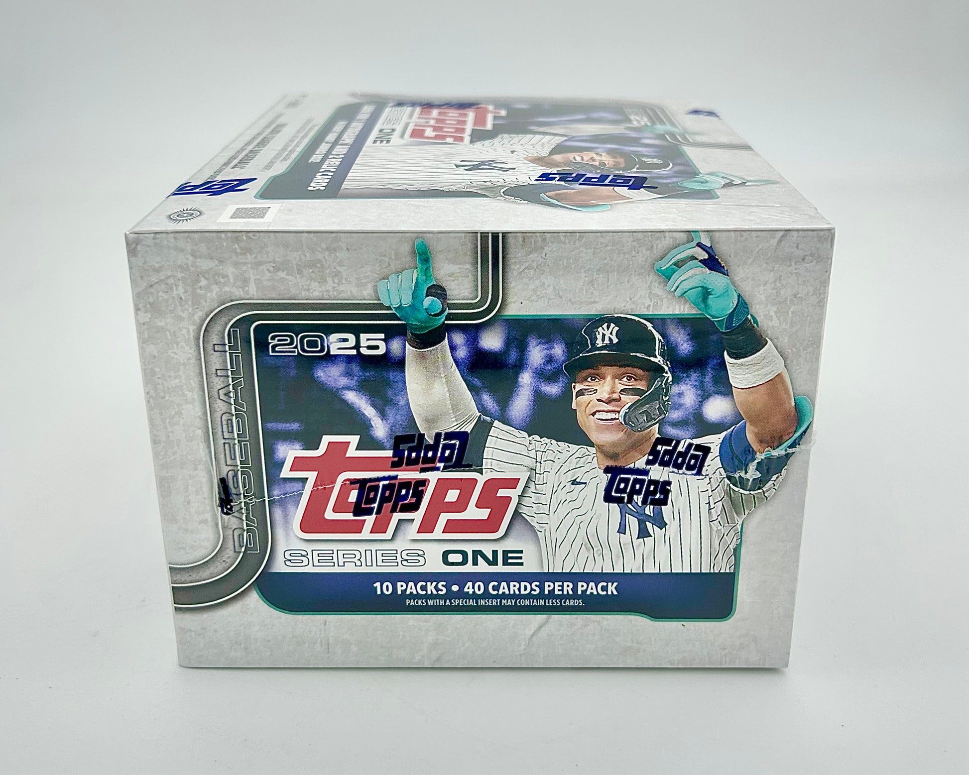 2025 Topps Series 1 Baseball Jumbo Box
