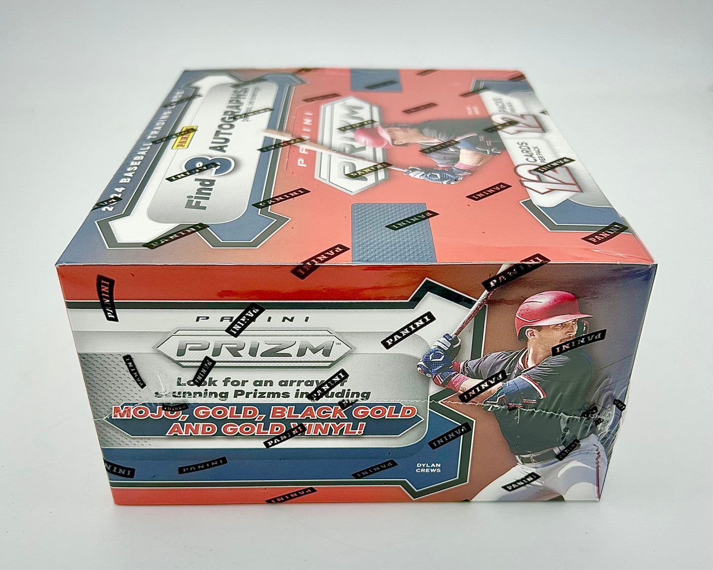 2024 Panini Prizm Baseball Hobby Box