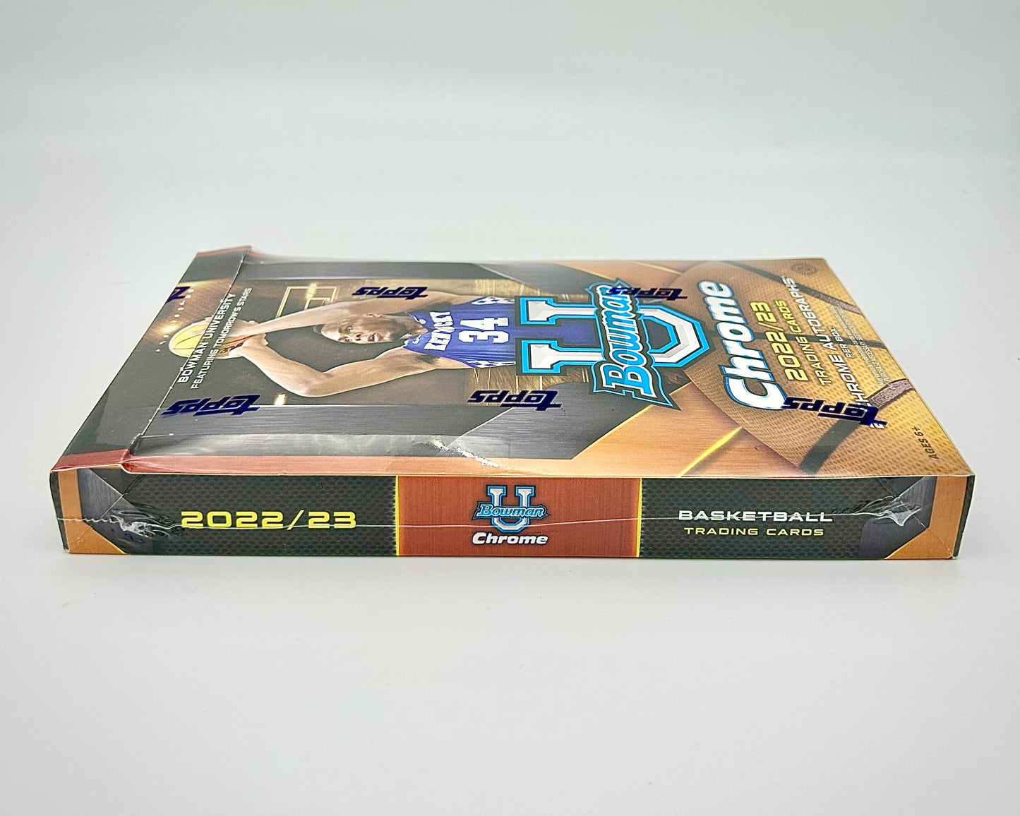 2022-23 Bowman Chrome University Basketball Hobby Box