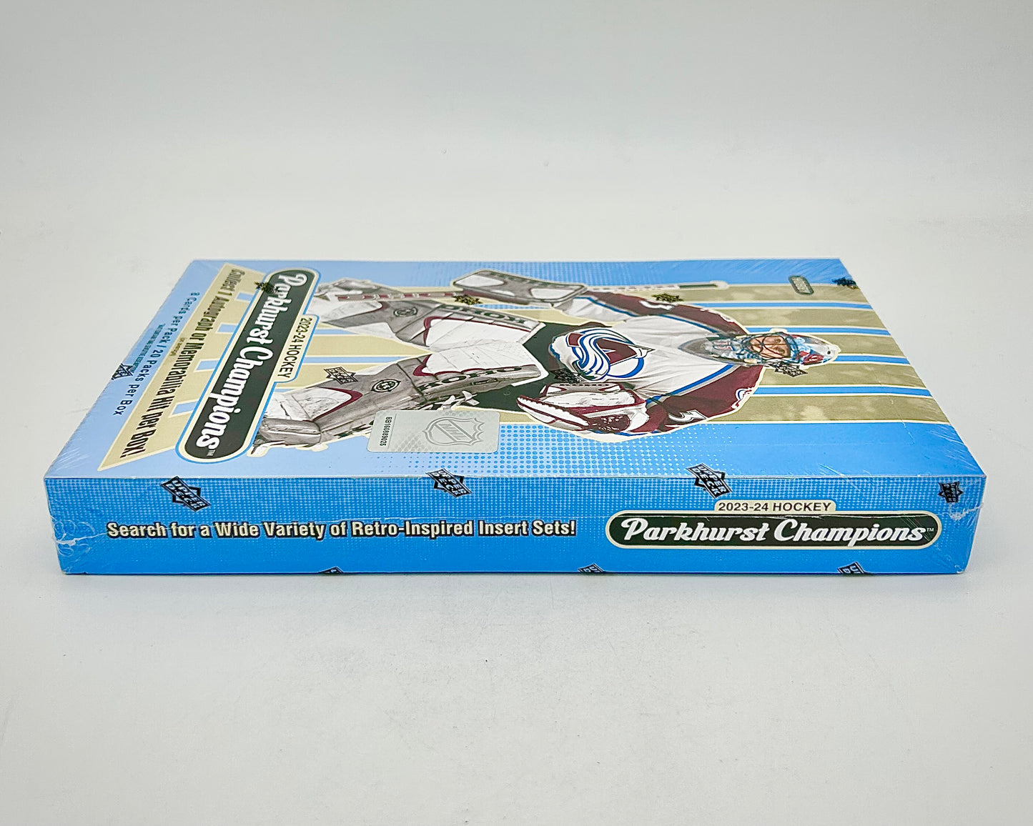 2023-24 Upper Deck Parkhurst Champions Hockey Hobby Box