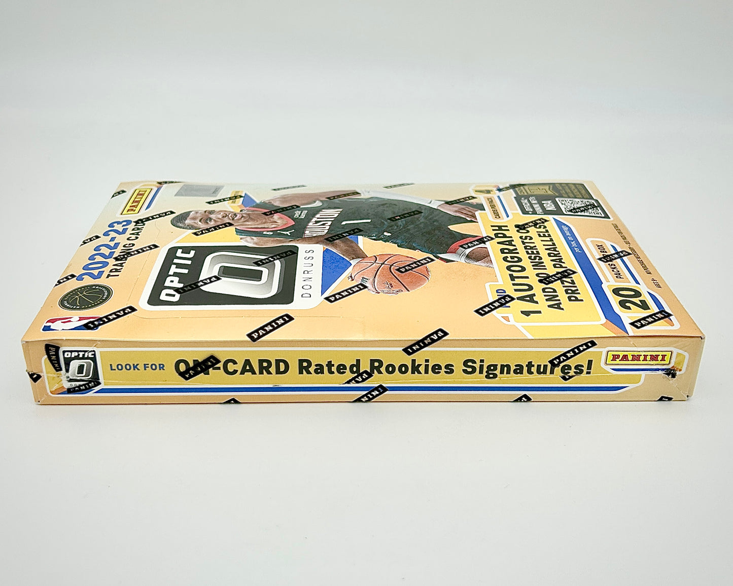2022-23 Panini Donruss Optic Basketball Hobby Box