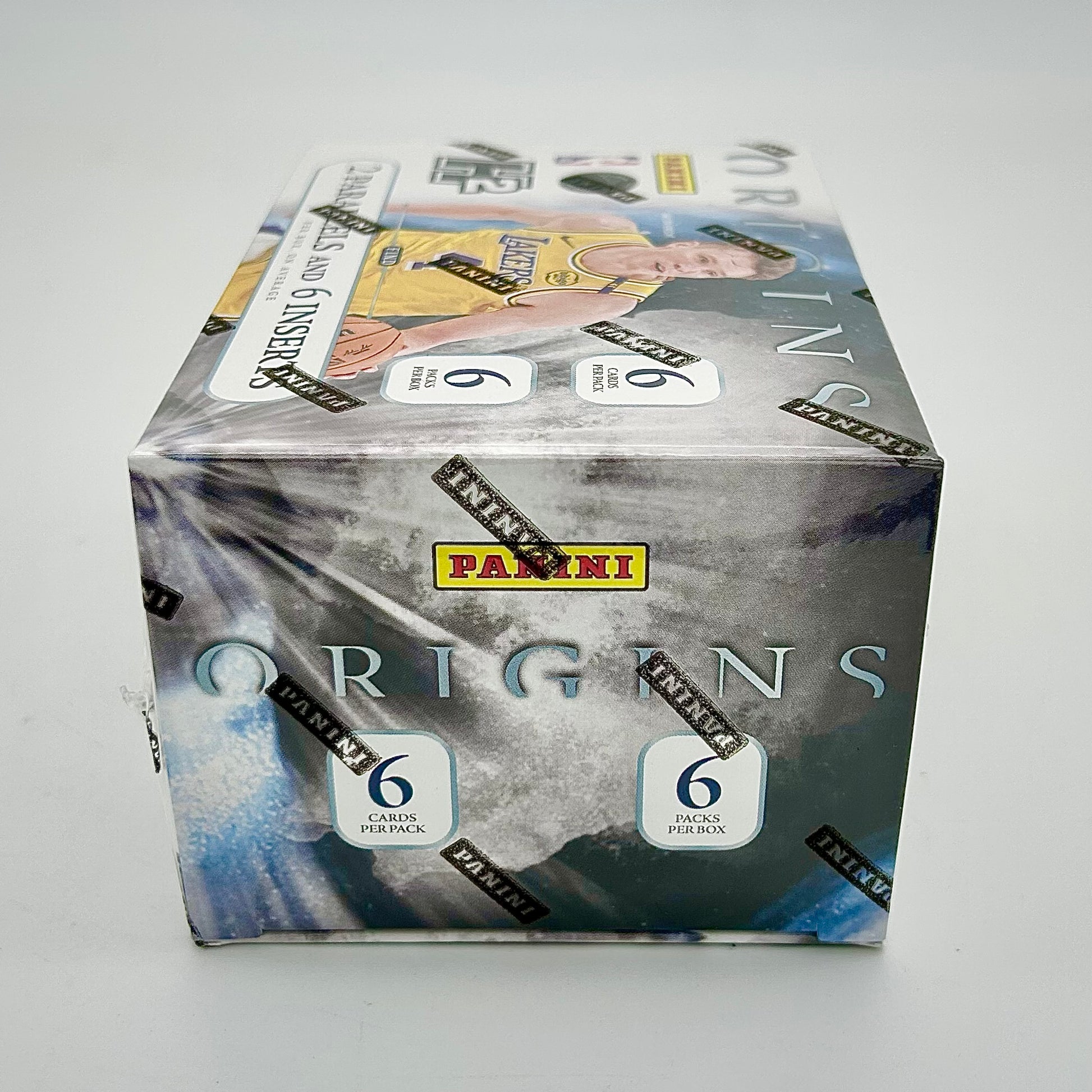 2024-25 Panini Origins Basketball Hobby H2 Box