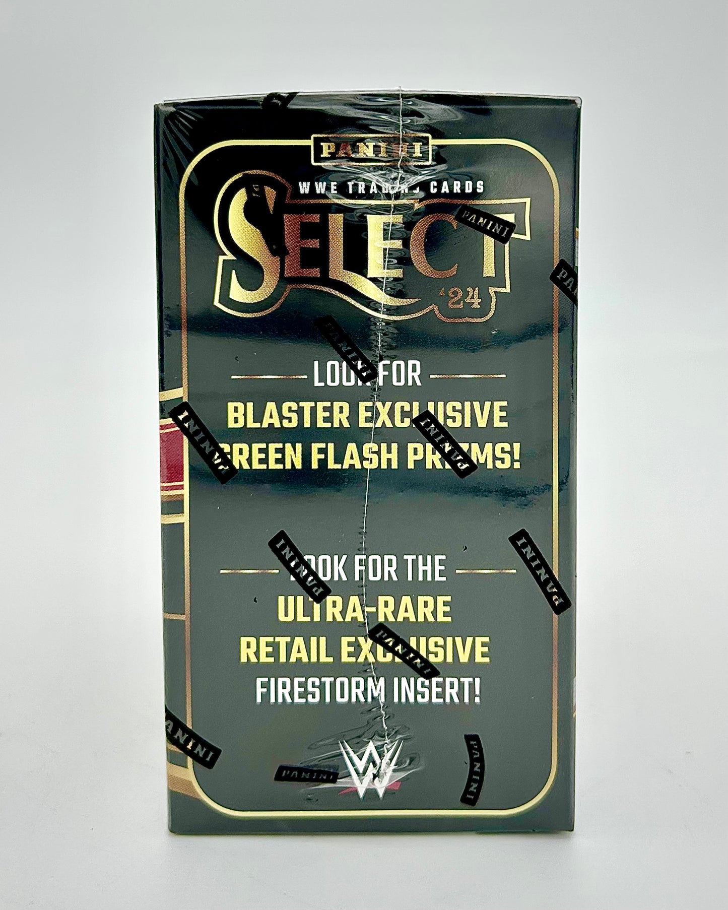 2024 Panini Select WWE Hobby Blaster Box