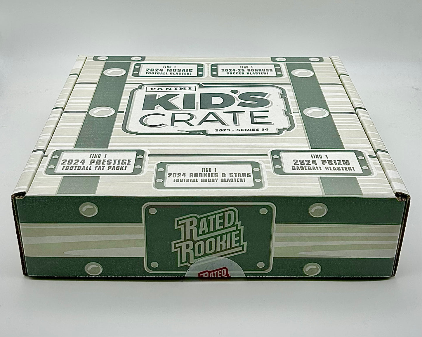 2024 Panini Series 14 Kid's Crate