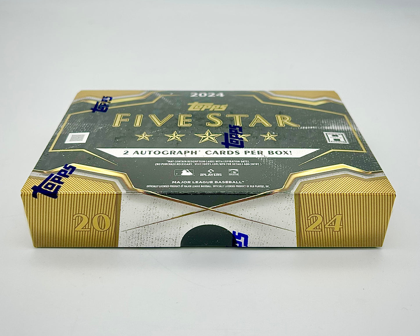 2024 Topps Five Star Baseball Hobby Box