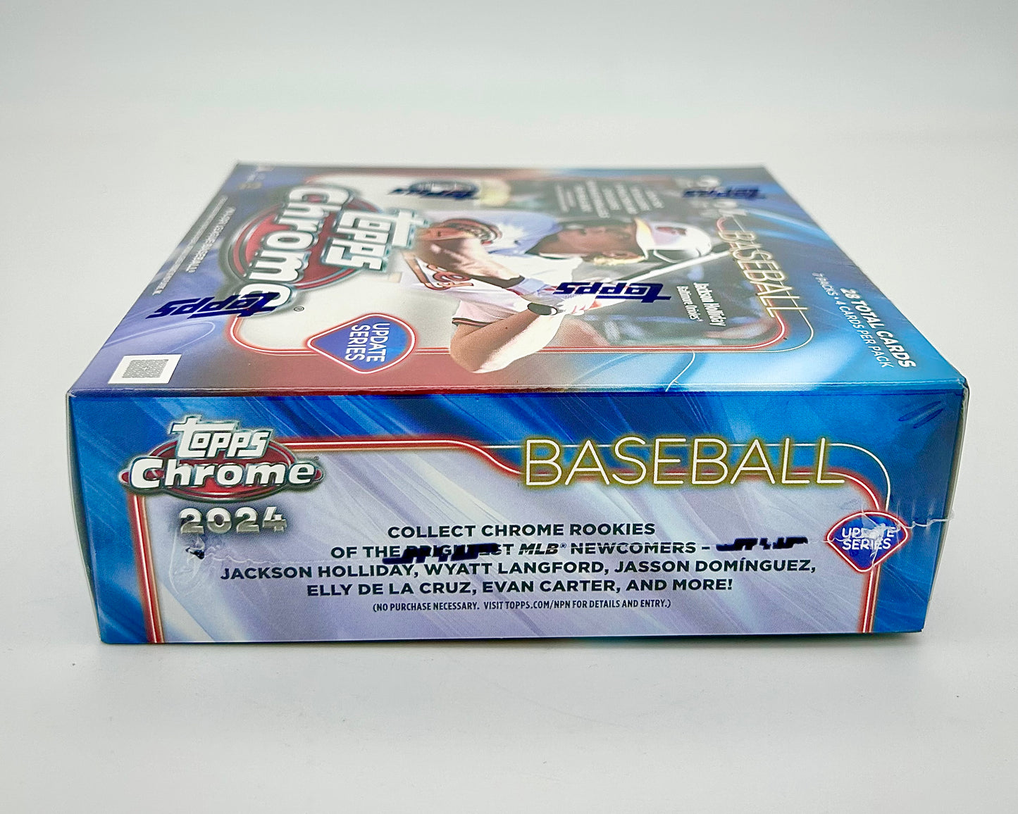 2024 Topps Chrome Update Baseball Mega Box