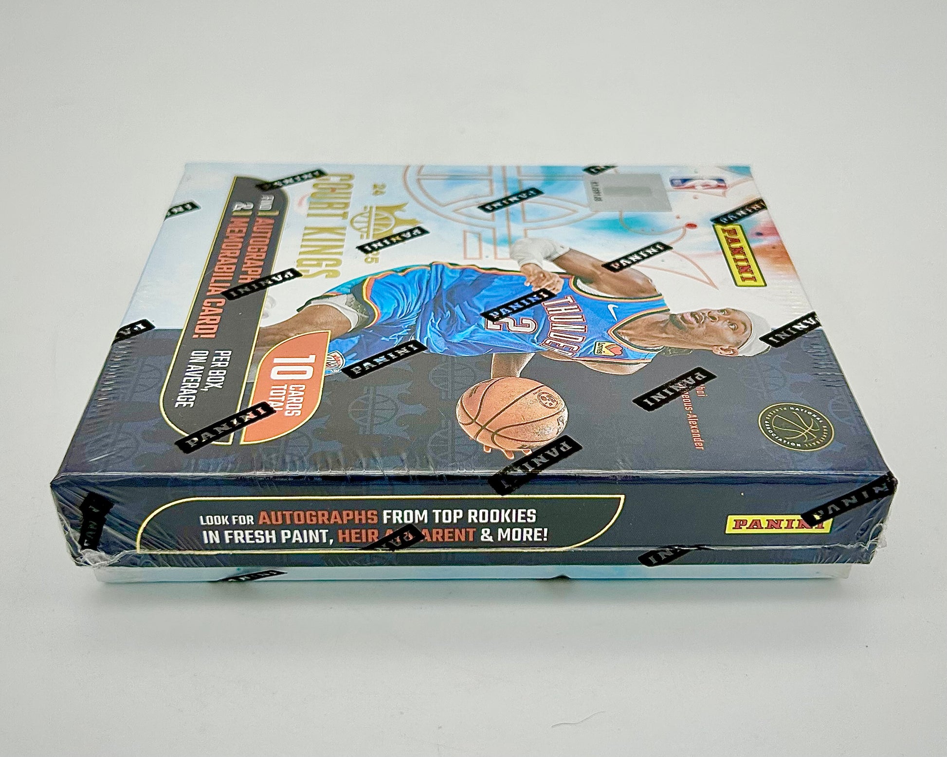 2024-25 Panini Court Kings Basketball Hobby Box