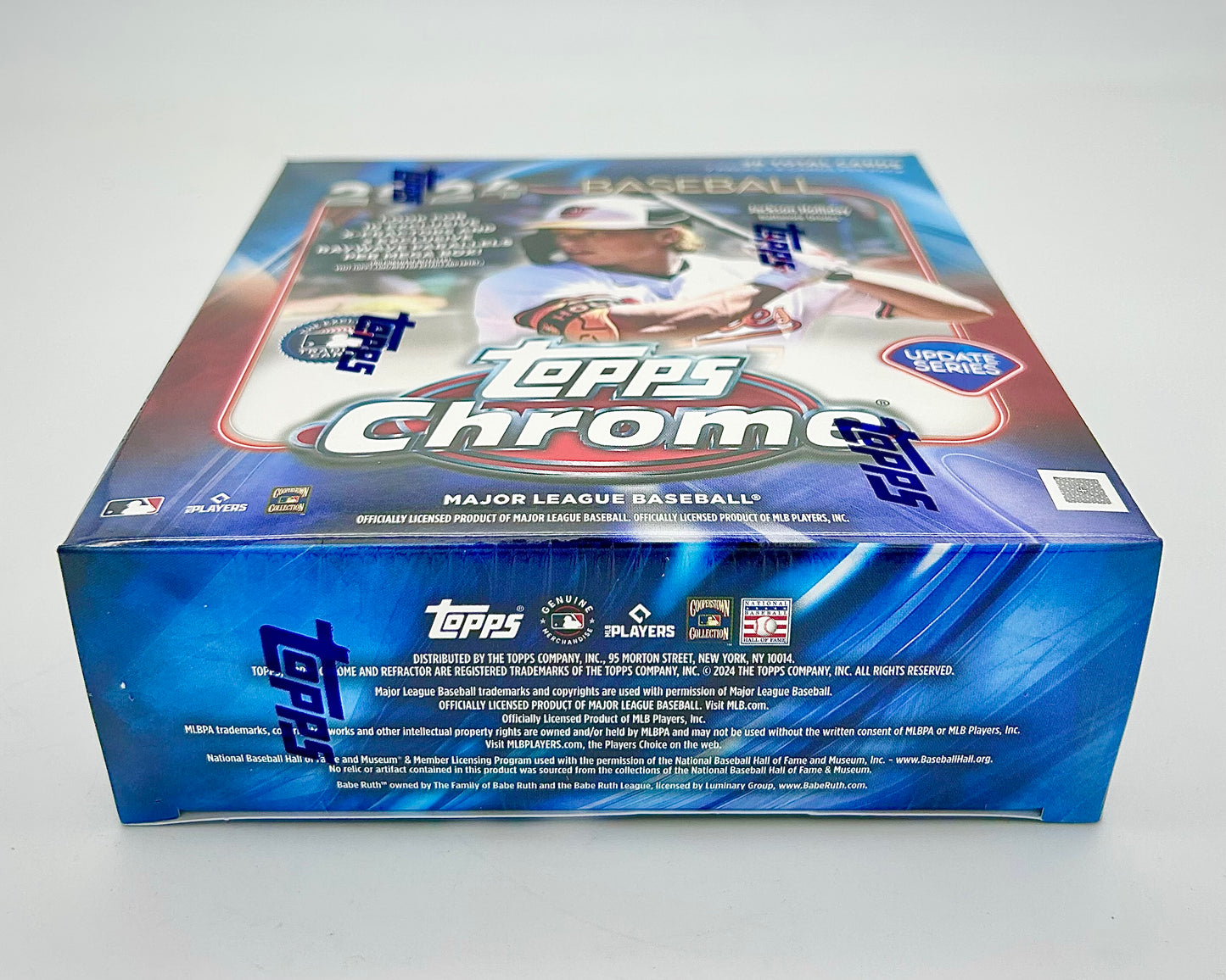 2024 Topps Chrome Update Baseball Mega Box