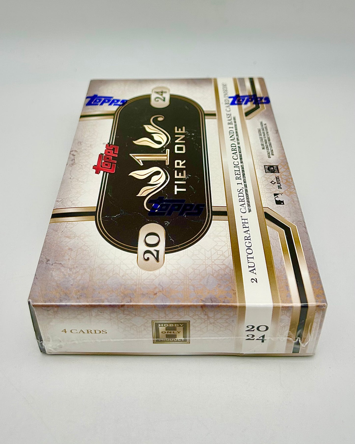 2024 Topps Tier One Baseball Hobby Box