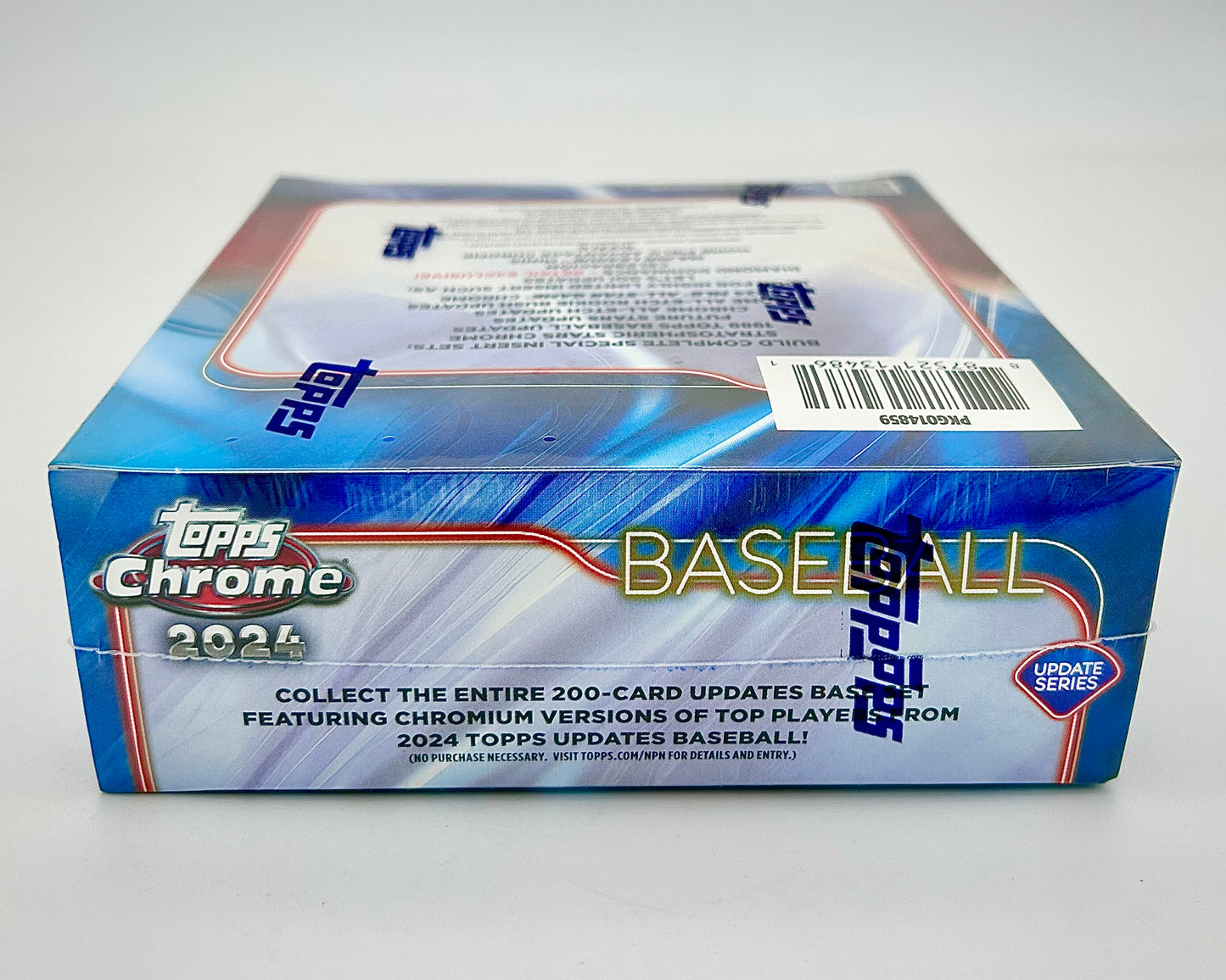 2024 Topps Chrome Update Baseball Mega Box