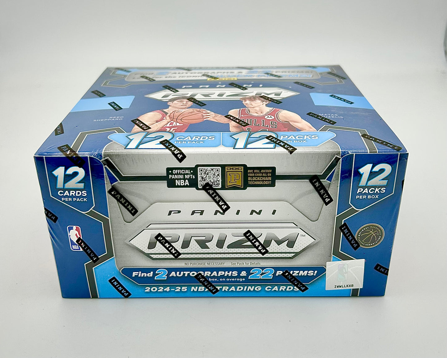 2024-25 Panini Prizm Basketball Hobby Box