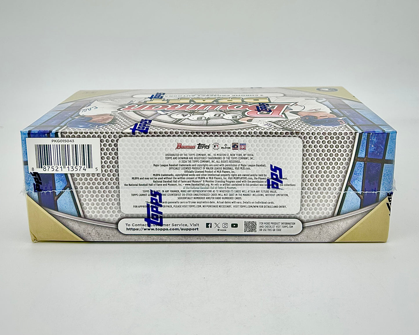 2024 Bowman Draft Baseball Hobby Jumbo Box