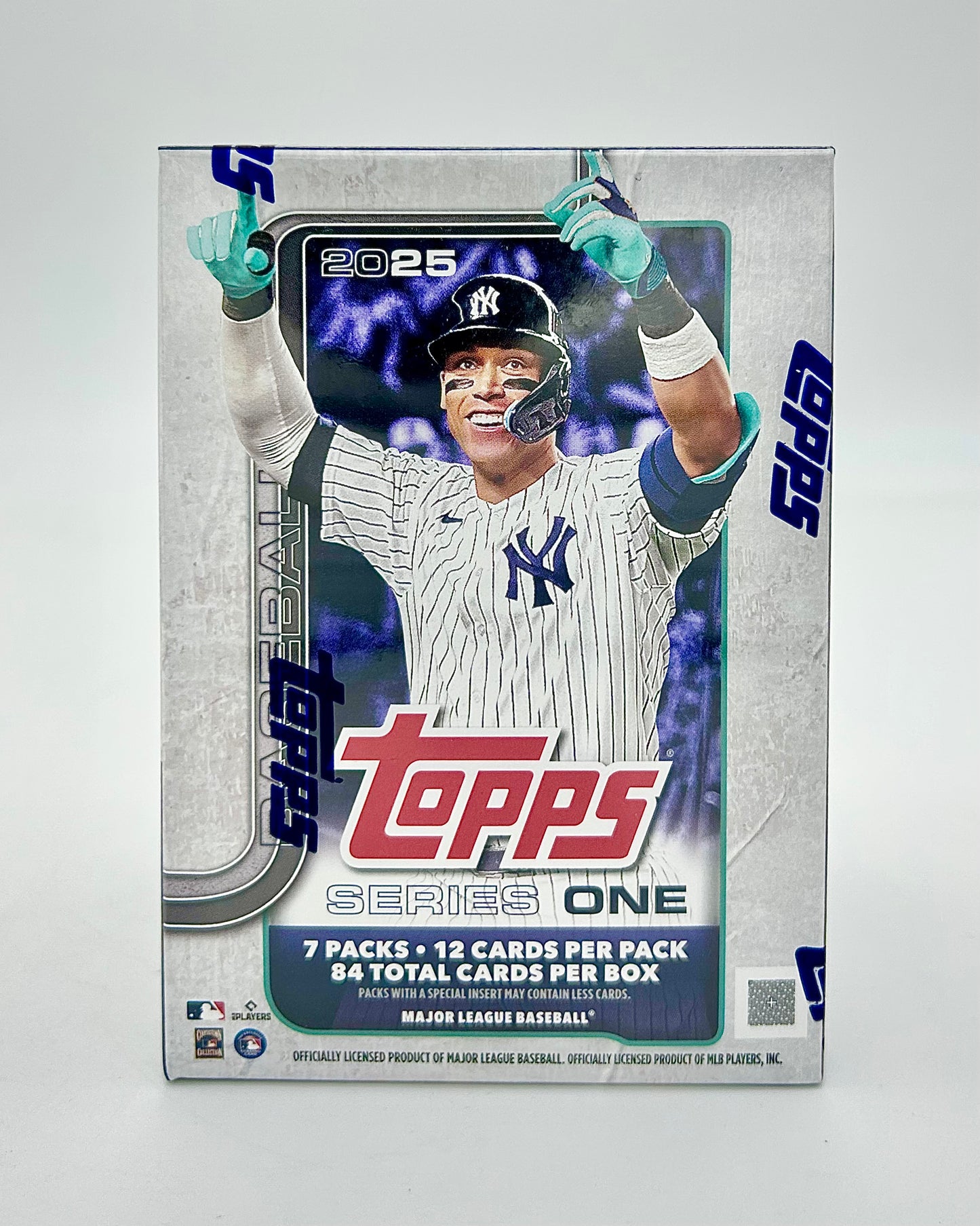 2025 Topps Series 1 Baseball Value Box