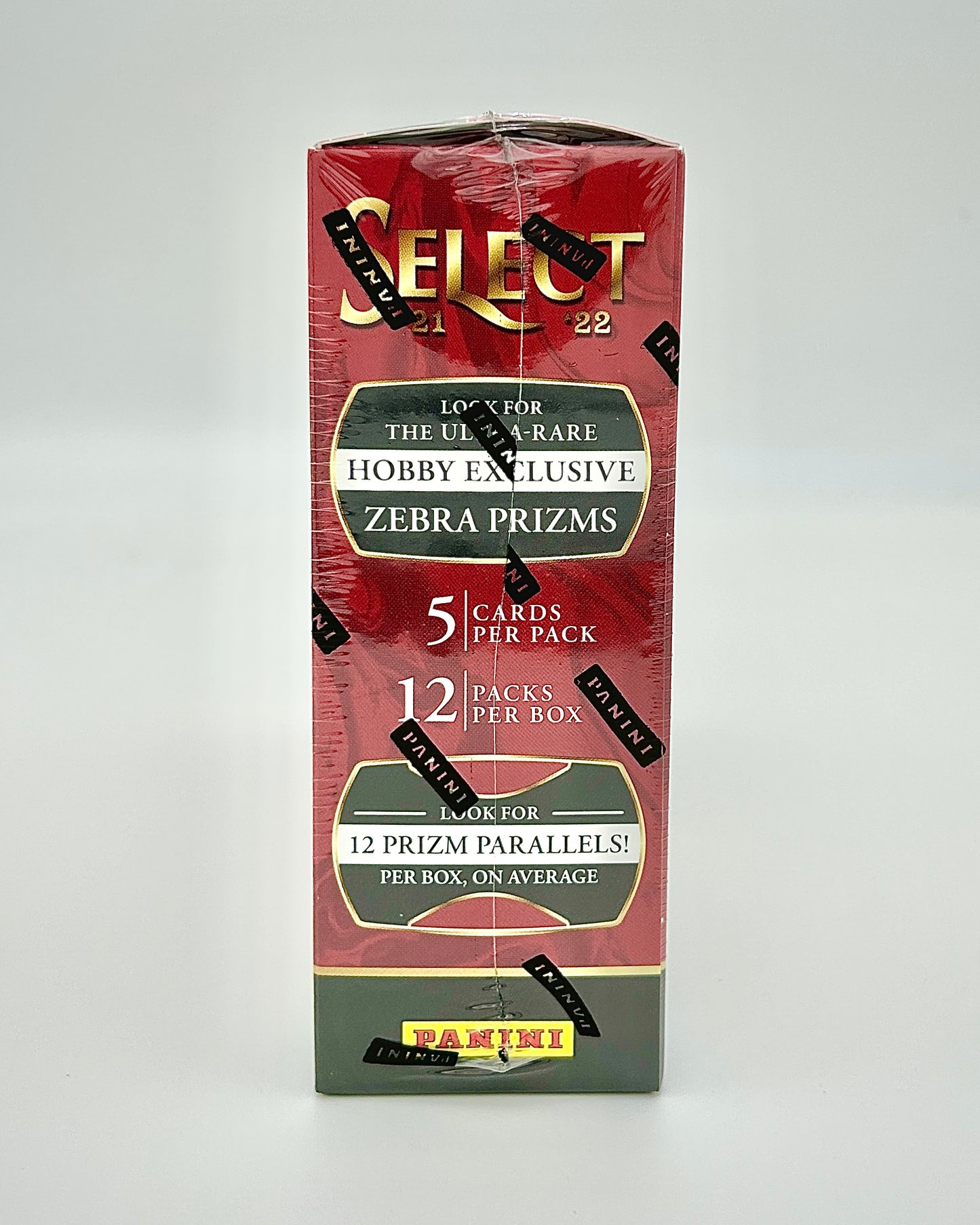 2021-22 Panini Select Basketball Hobby Box