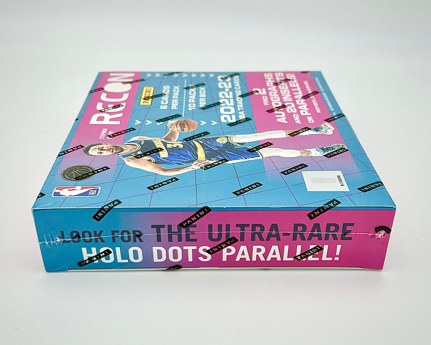 2022-23 Panini Recon Basketball Hobby Box