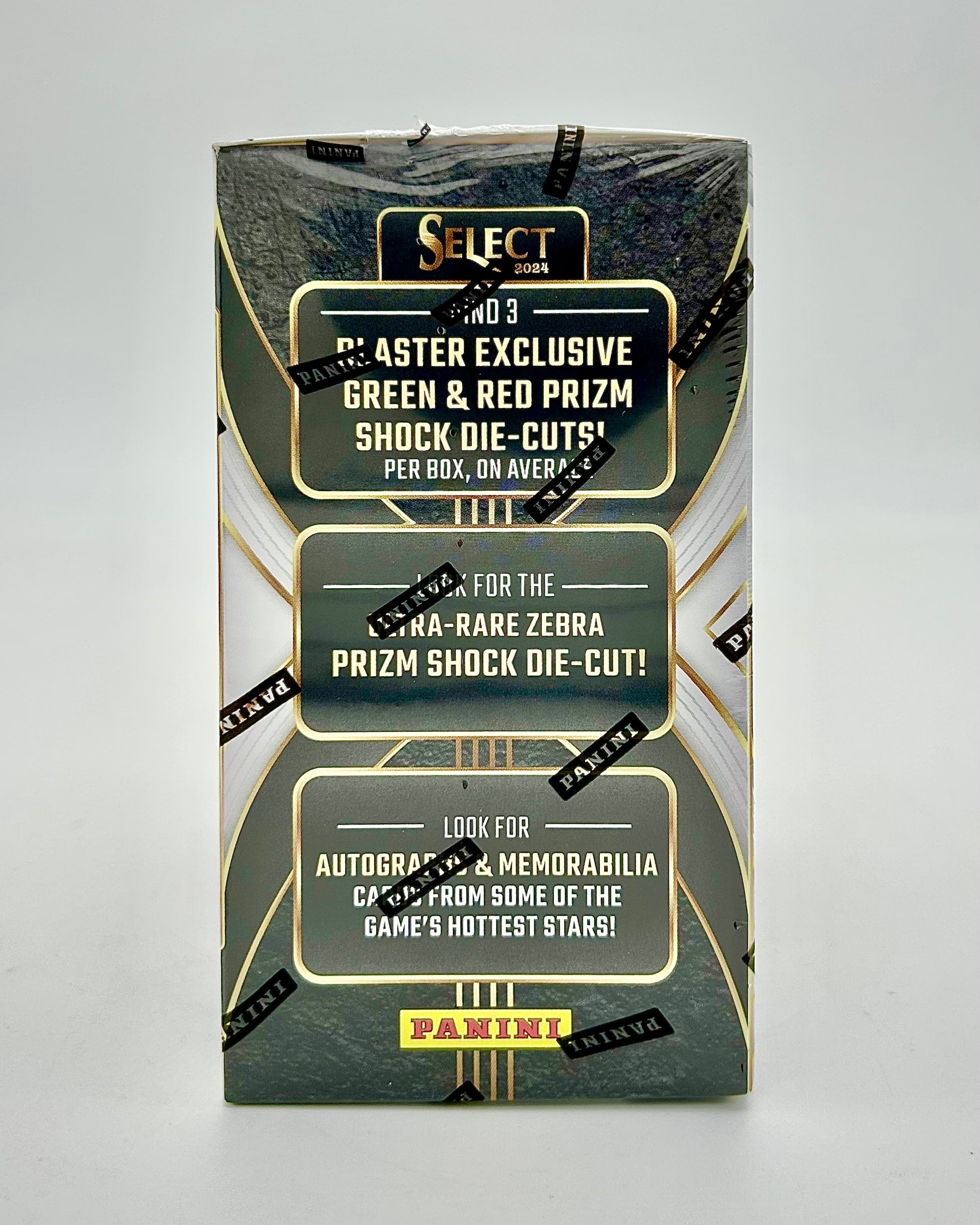 2024 Panini Select Football Hobby Blaster Box