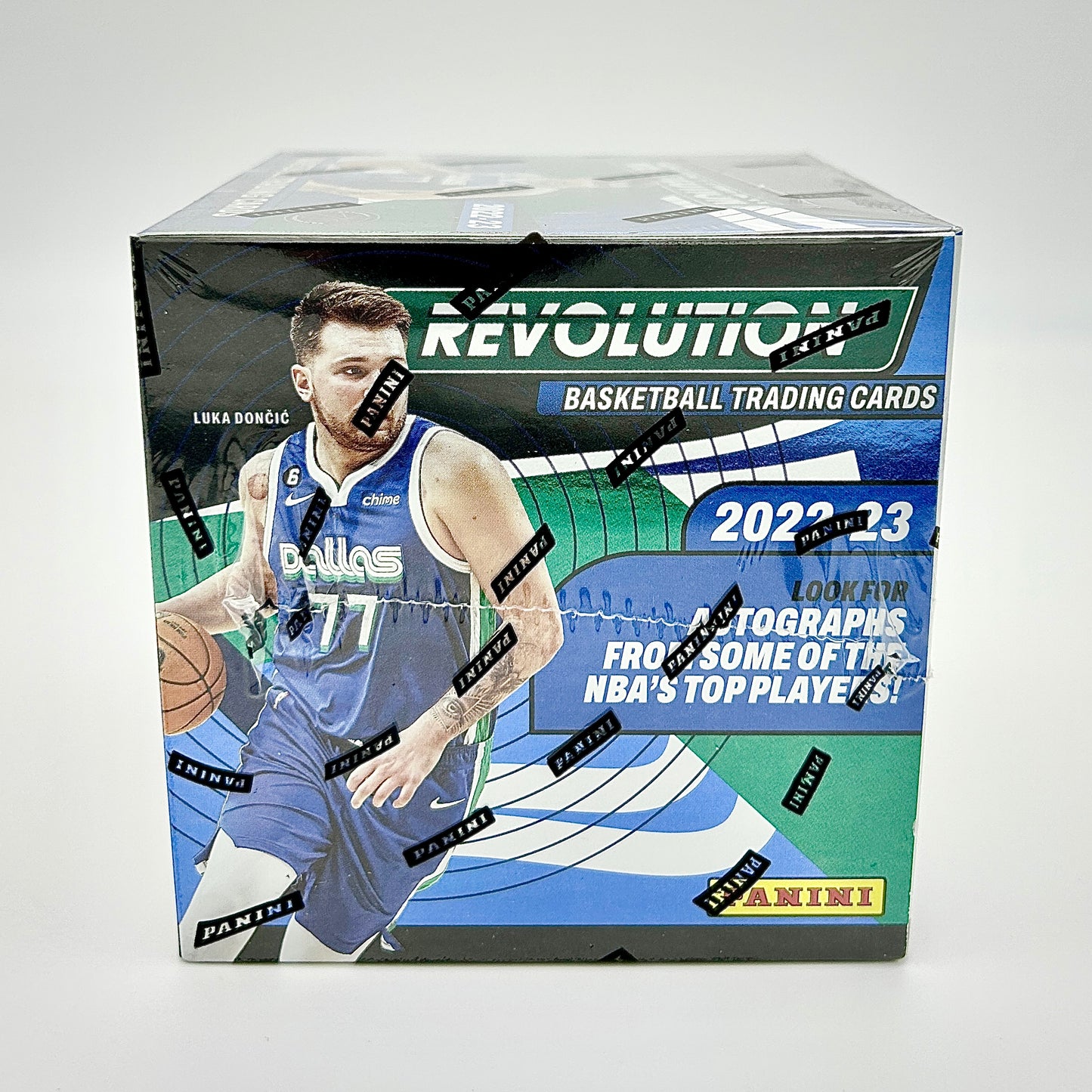 2022-23 Panini Revolution Basketball Hobby Box