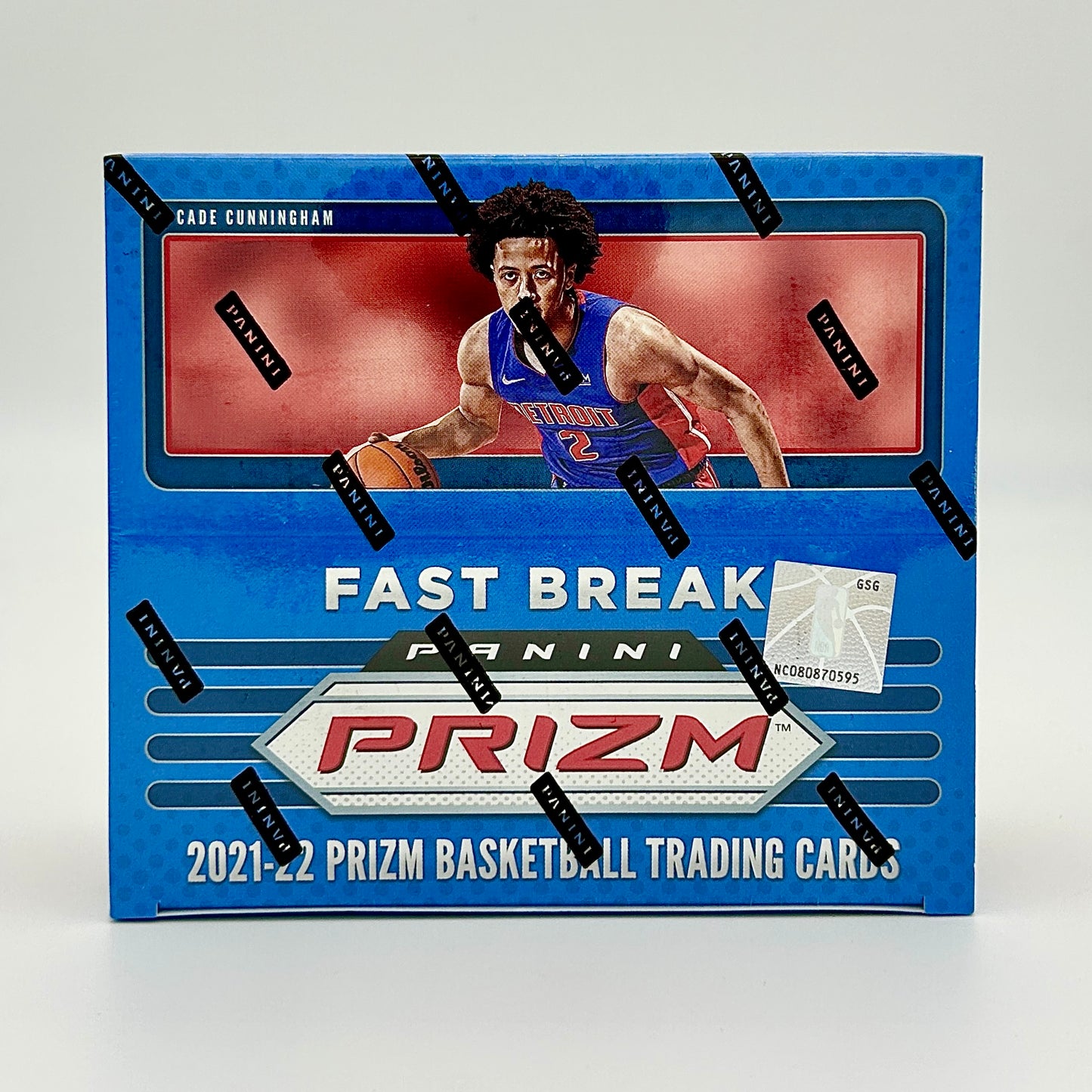 2021-22 Panini Prizm Basketball Fast Break Box