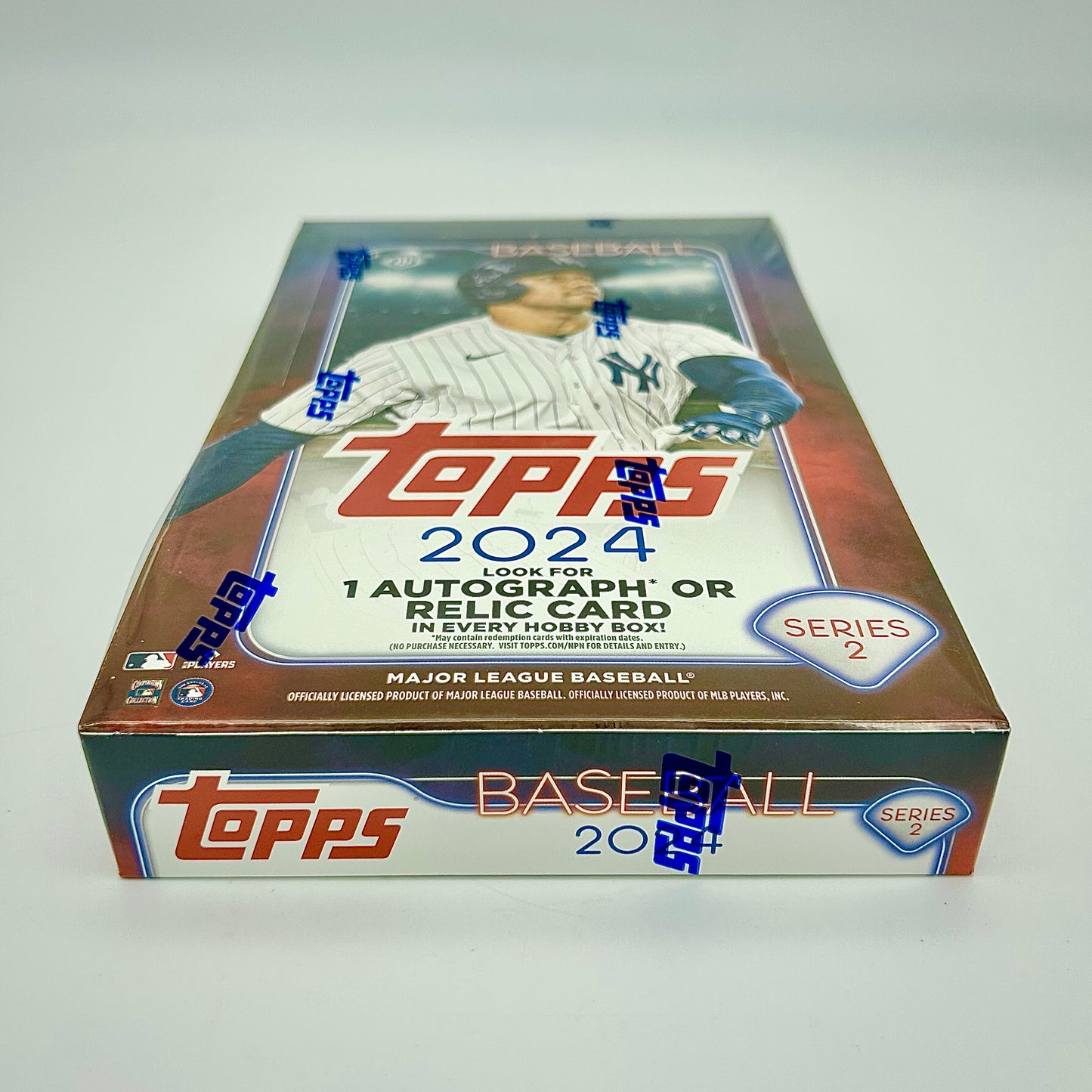 2024 Topps Series 2 Baseball Hobby Box