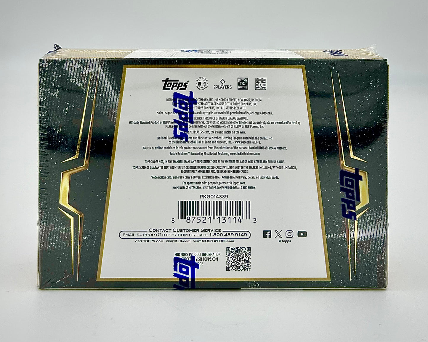 2024 Topps Five Star Baseball Hobby Box