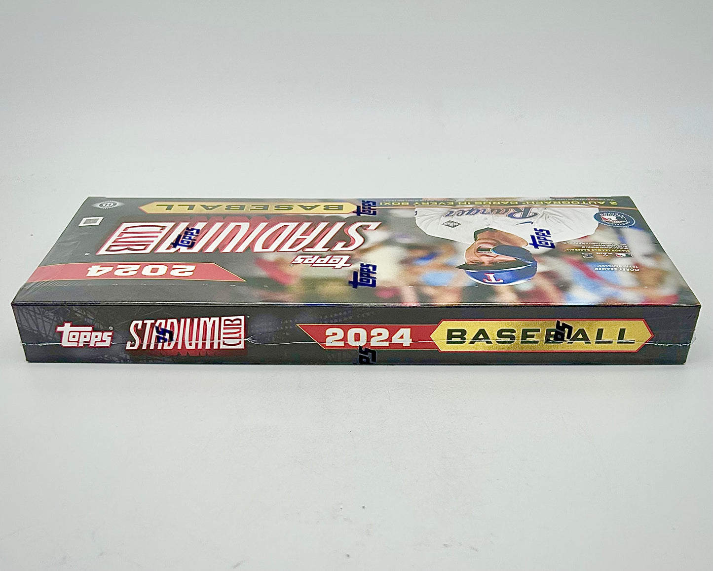 2024 Topps Stadium Club Baseball Hobby Box