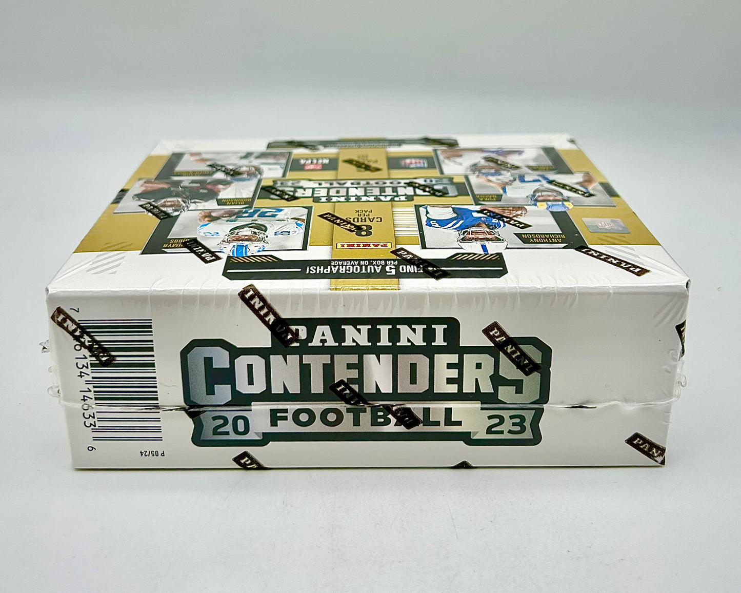 2023 Panini Contenders Football Hobby Box