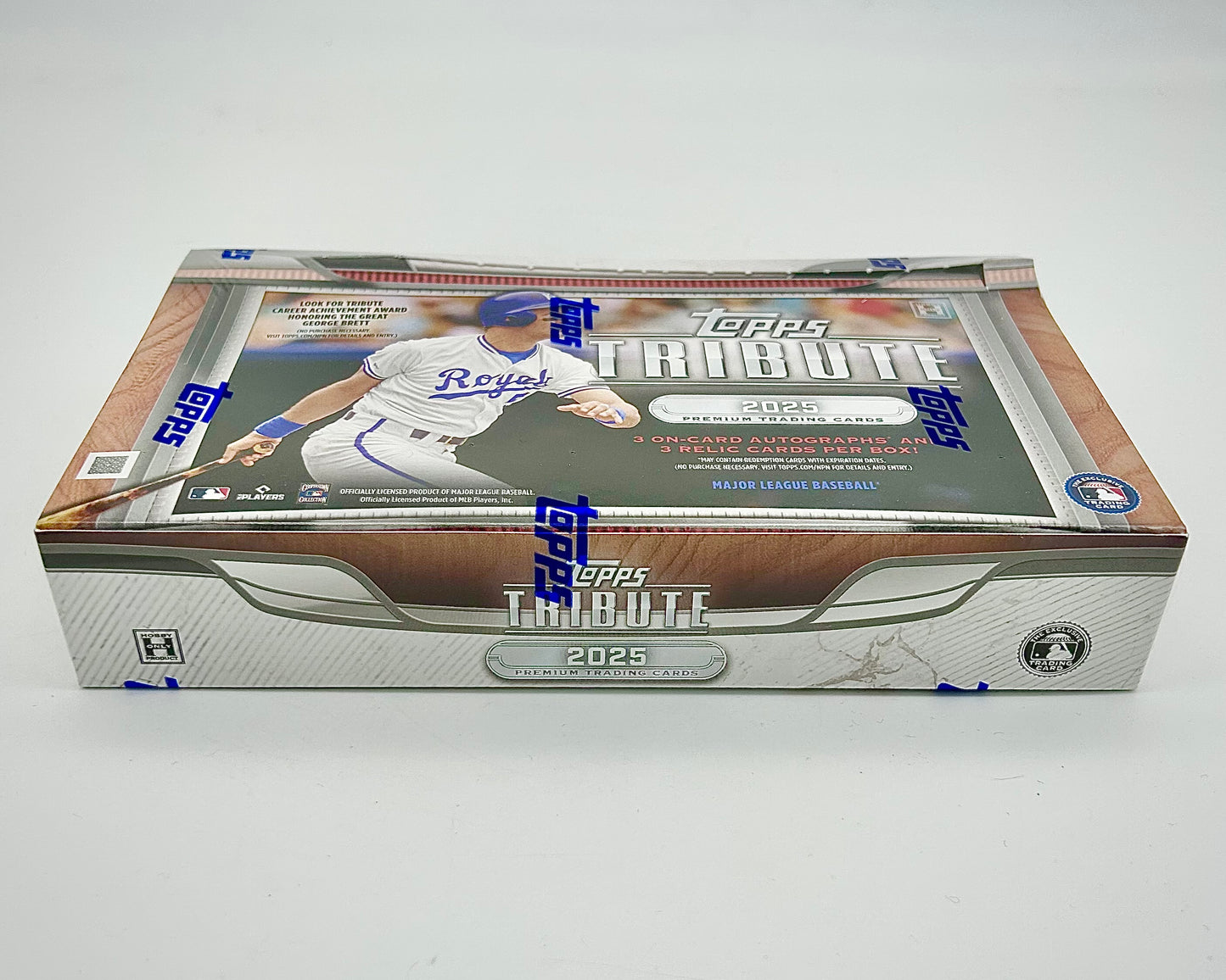 2025 Topps Tribute Baseball Hobby Box