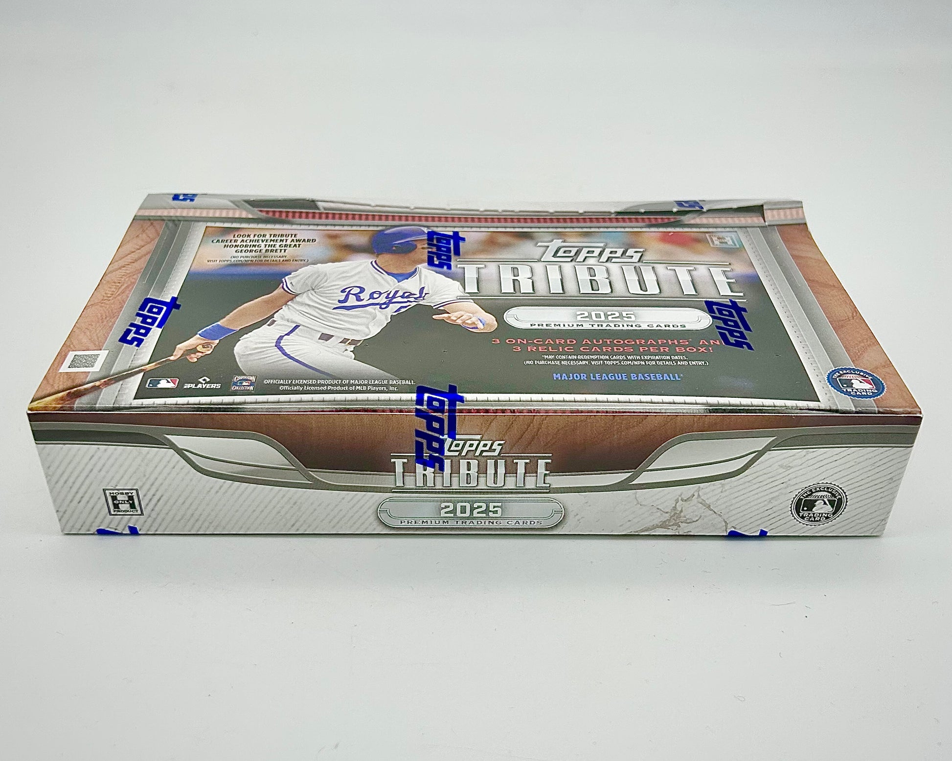 2025 Topps Tribute Baseball Hobby Box